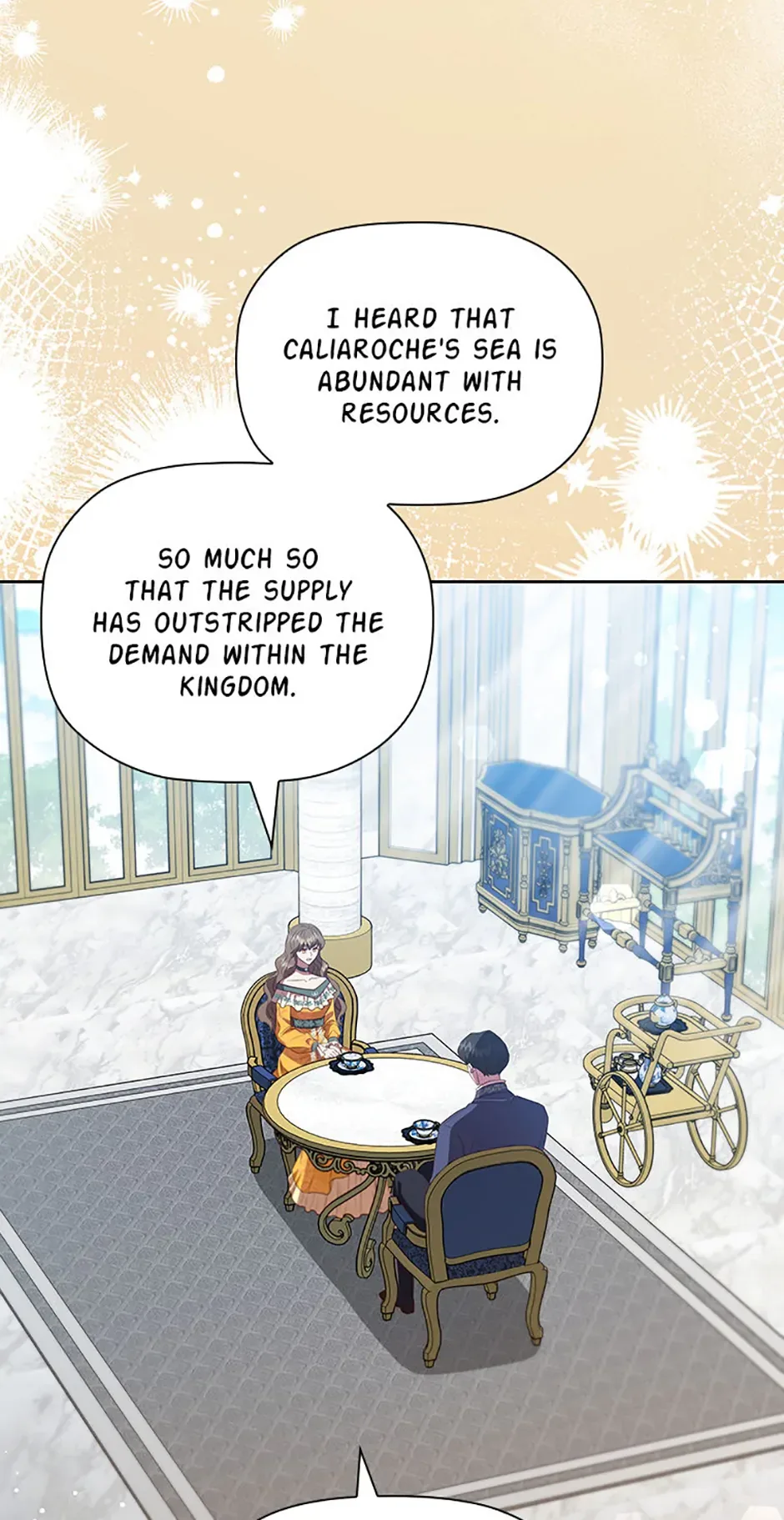 An Extra In The Family Is The First To Be Abandoned Chapter 100 page 53