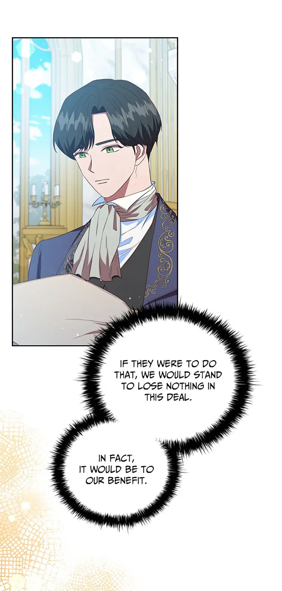 An Extra In The Family Is The First To Be Abandoned Chapter 100 page 58