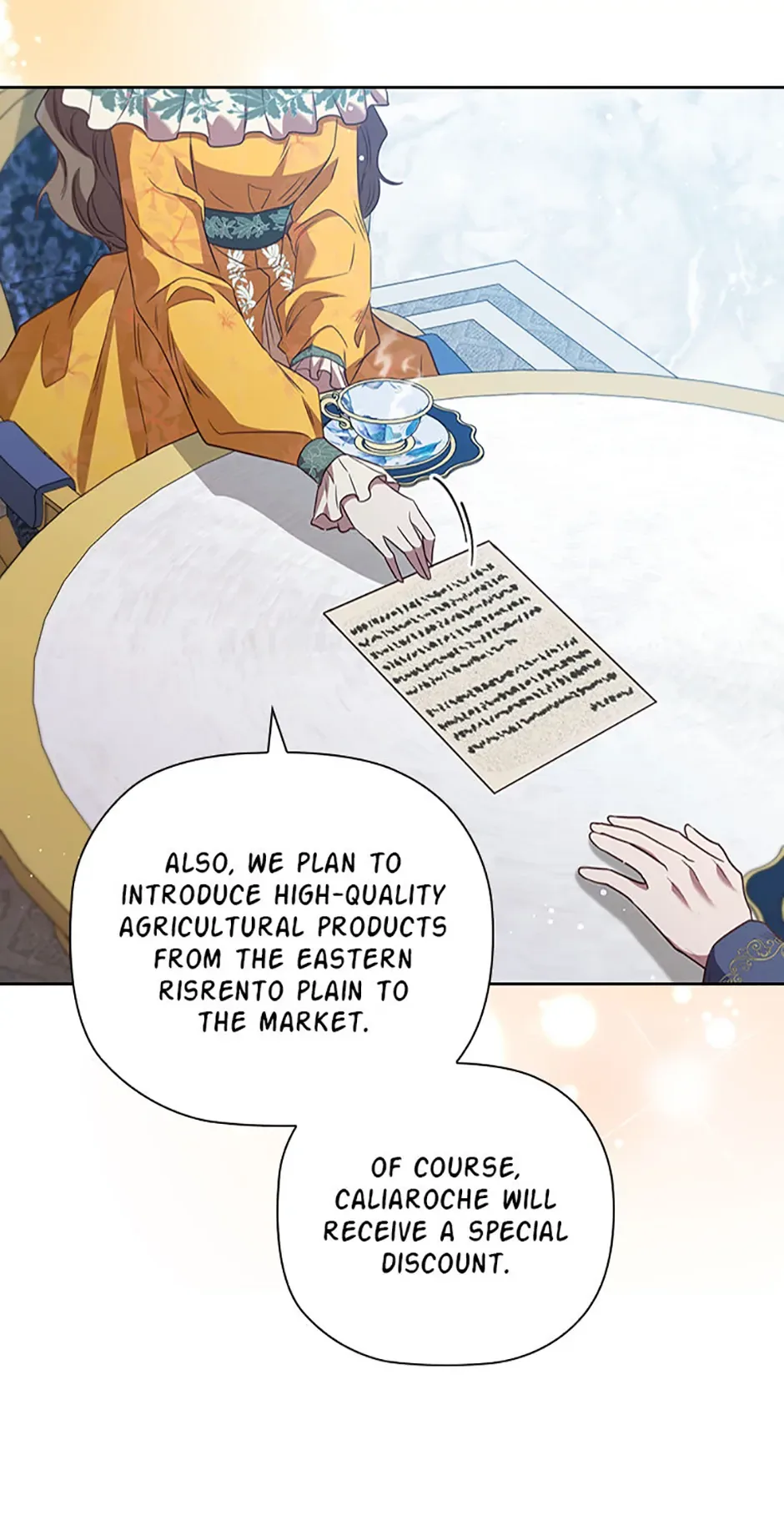 An Extra In The Family Is The First To Be Abandoned Chapter 100 page 57