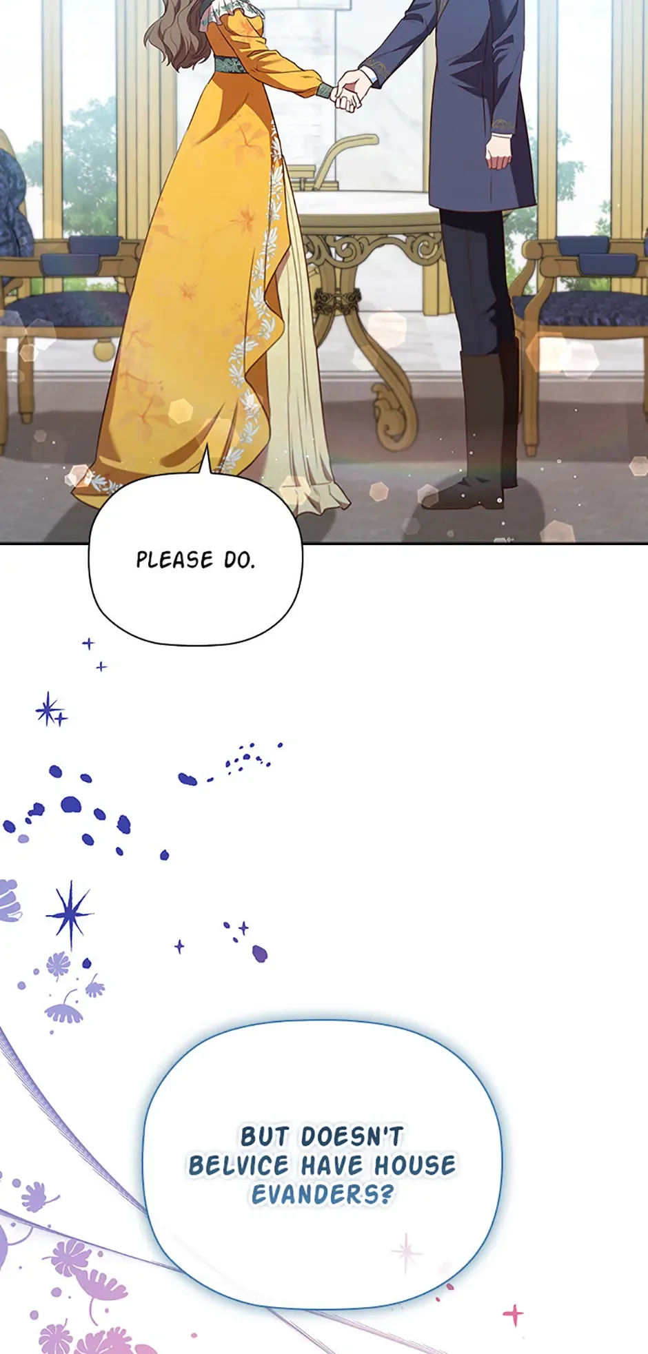 An Extra In The Family Is The First To Be Abandoned Chapter 100 page 61