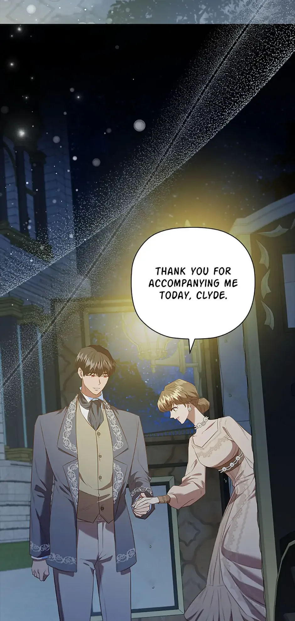 An Extra In The Family Is The First To Be Abandoned Chapter 110 page 3