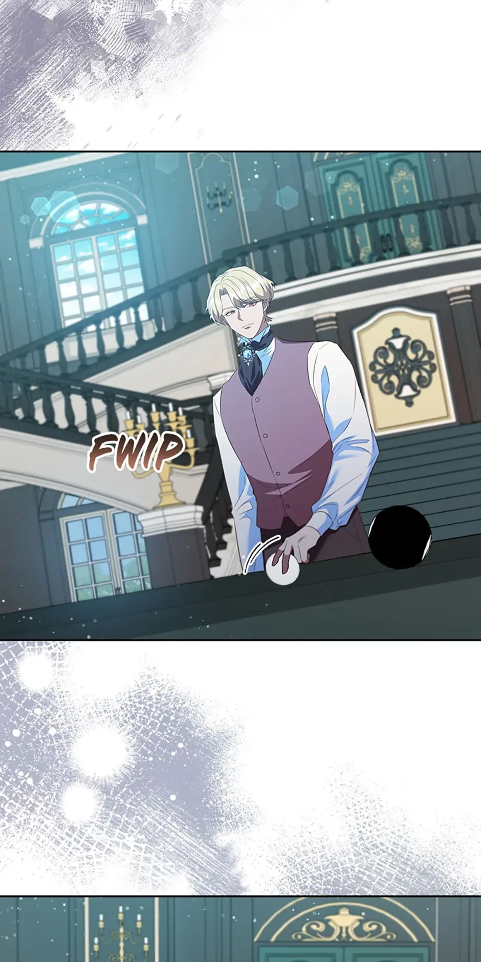 An Extra In The Family Is The First To Be Abandoned Chapter 100 page 73