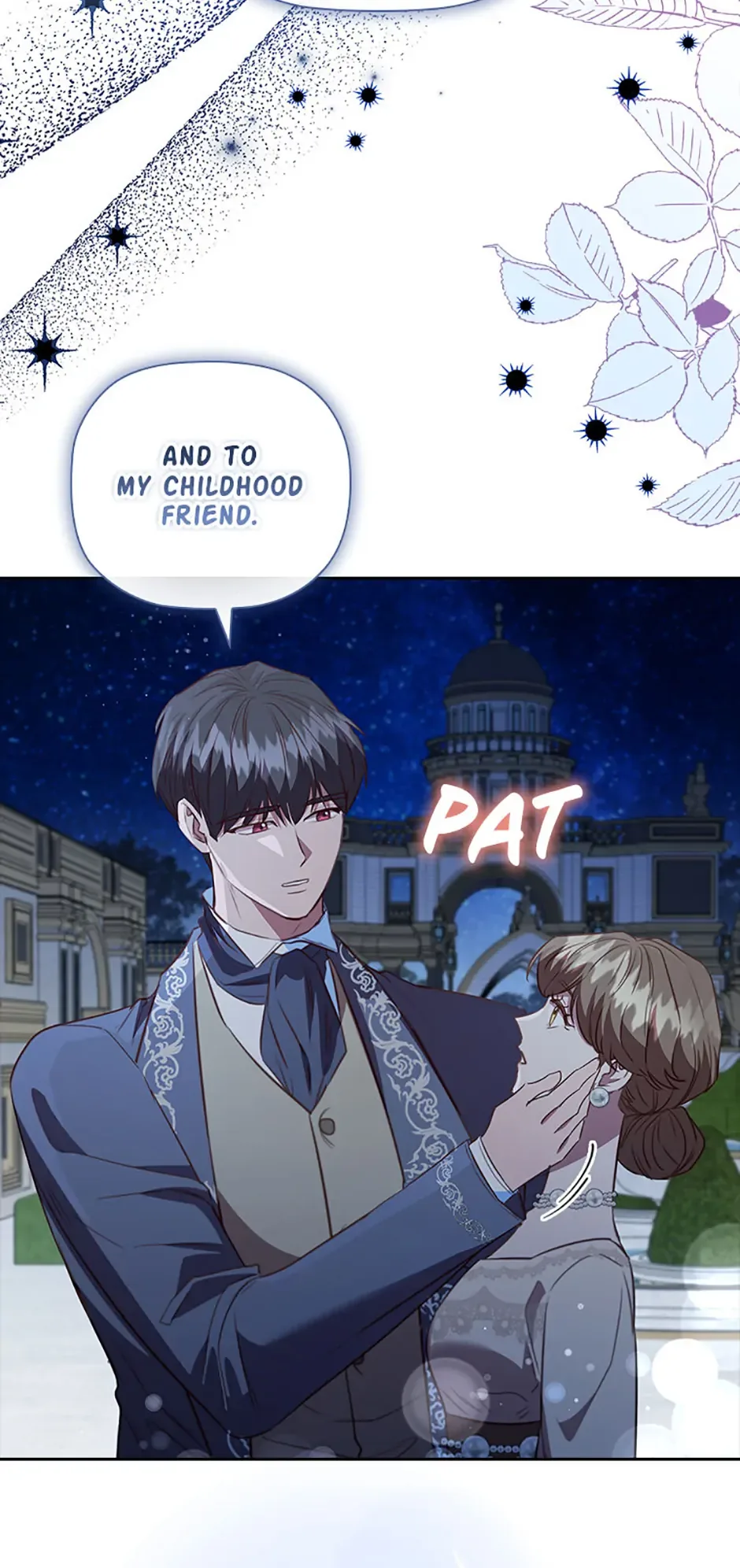 An Extra In The Family Is The First To Be Abandoned Chapter 110 page 13