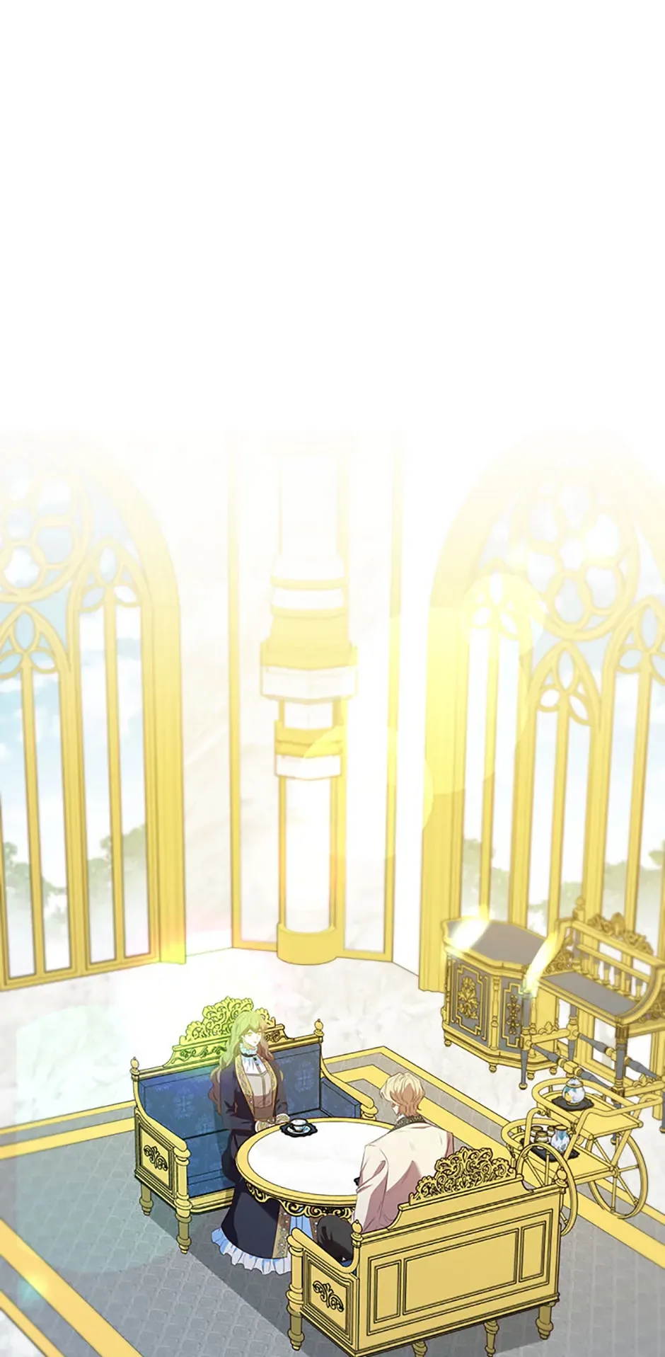An Extra In The Family Is The First To Be Abandoned Chapter 111 page 2