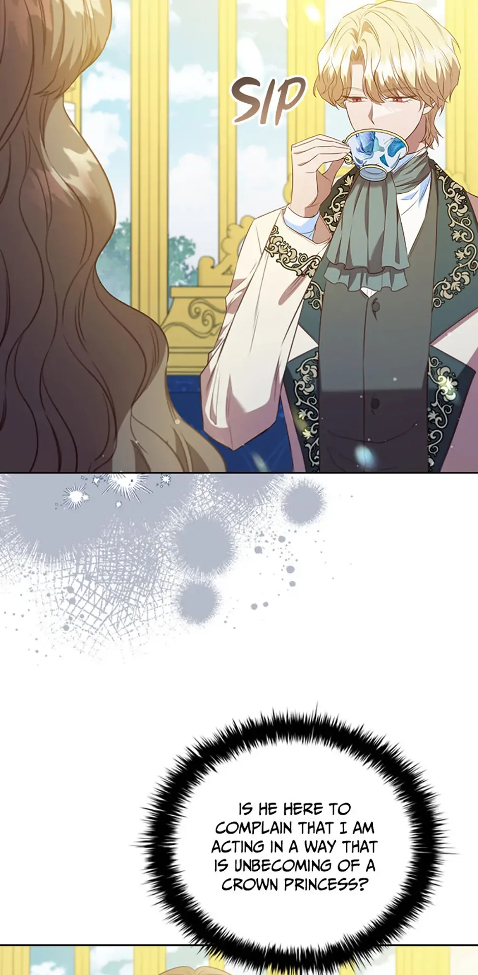 An Extra In The Family Is The First To Be Abandoned Chapter 111 page 4
