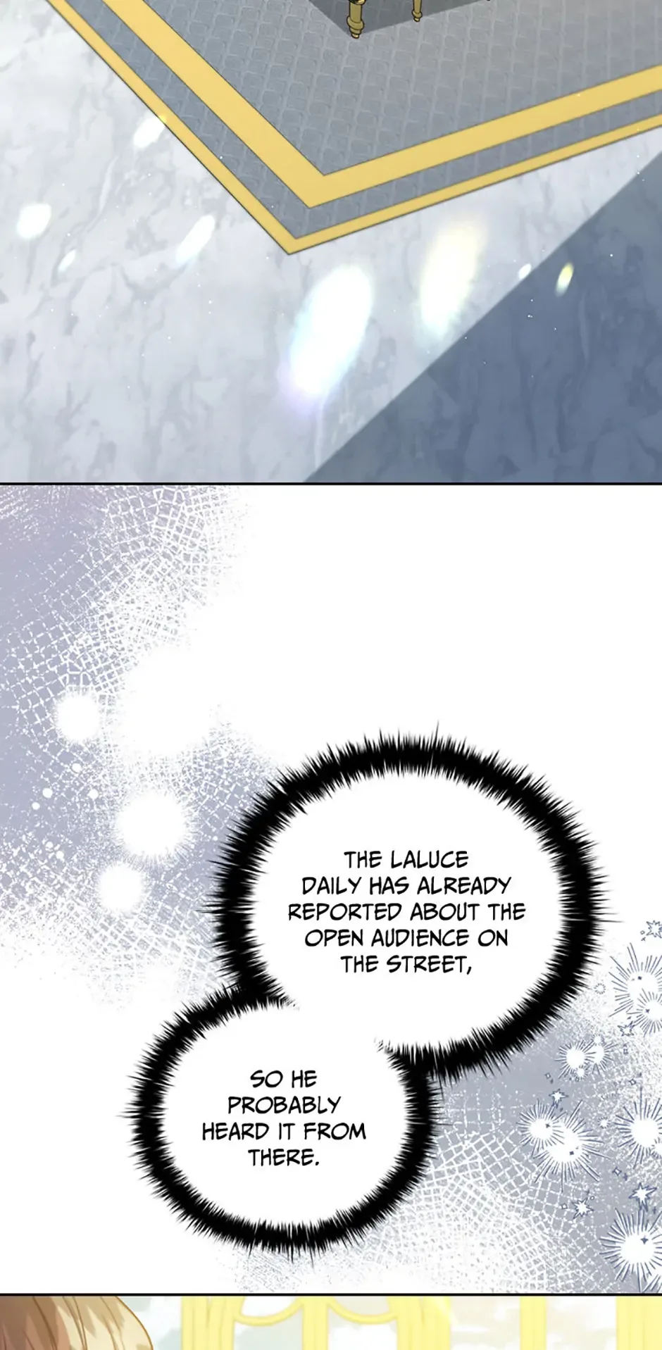 An Extra In The Family Is The First To Be Abandoned Chapter 111 page 3