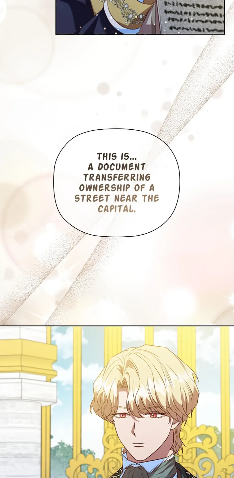 An Extra In The Family Is The First To Be Abandoned Chapter 111 page 8