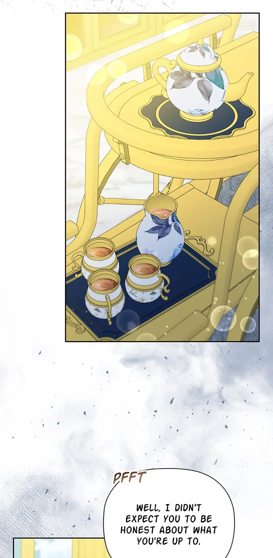 An Extra In The Family Is The First To Be Abandoned Chapter 111 page 22