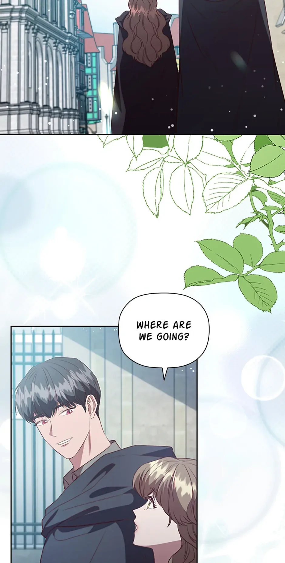 An Extra In The Family Is The First To Be Abandoned Chapter 110 page 37