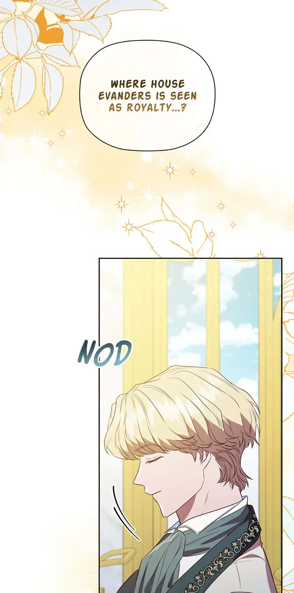 An Extra In The Family Is The First To Be Abandoned Chapter 111 page 39