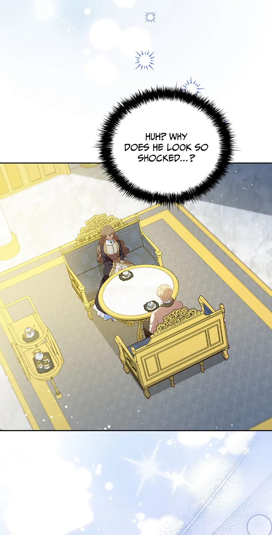 An Extra In The Family Is The First To Be Abandoned Chapter 111 page 33