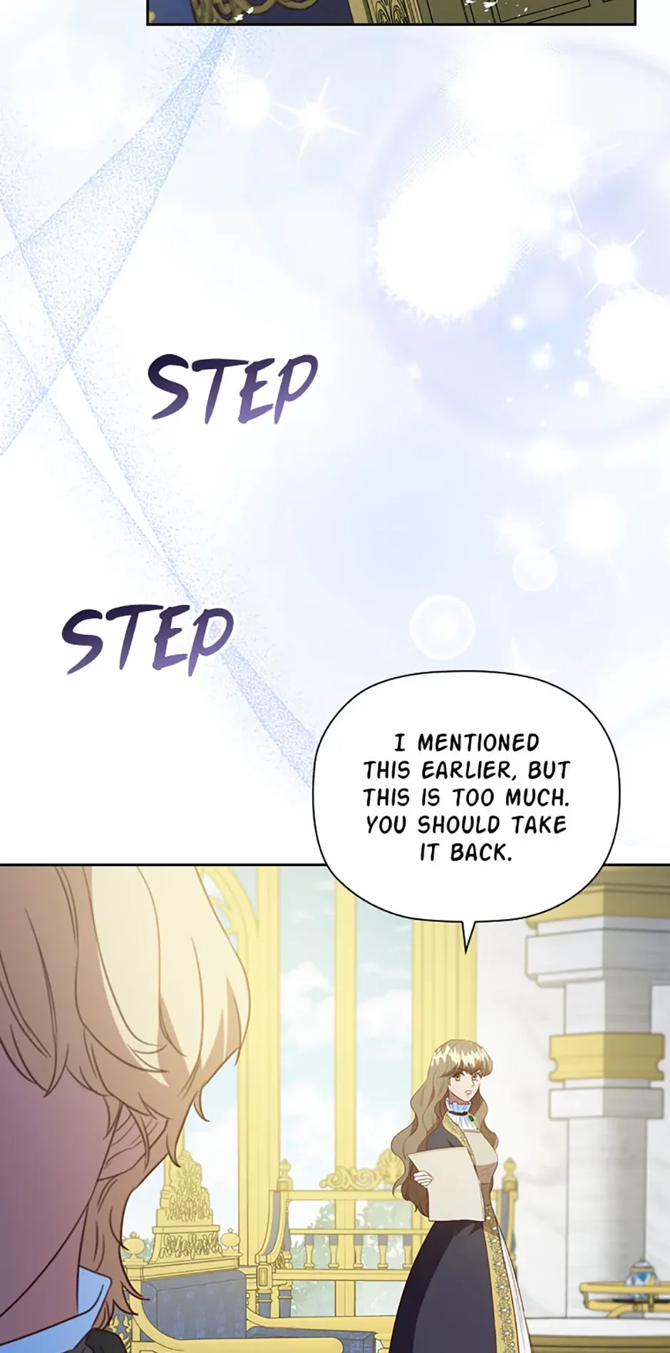 An Extra In The Family Is The First To Be Abandoned Chapter 111 page 42