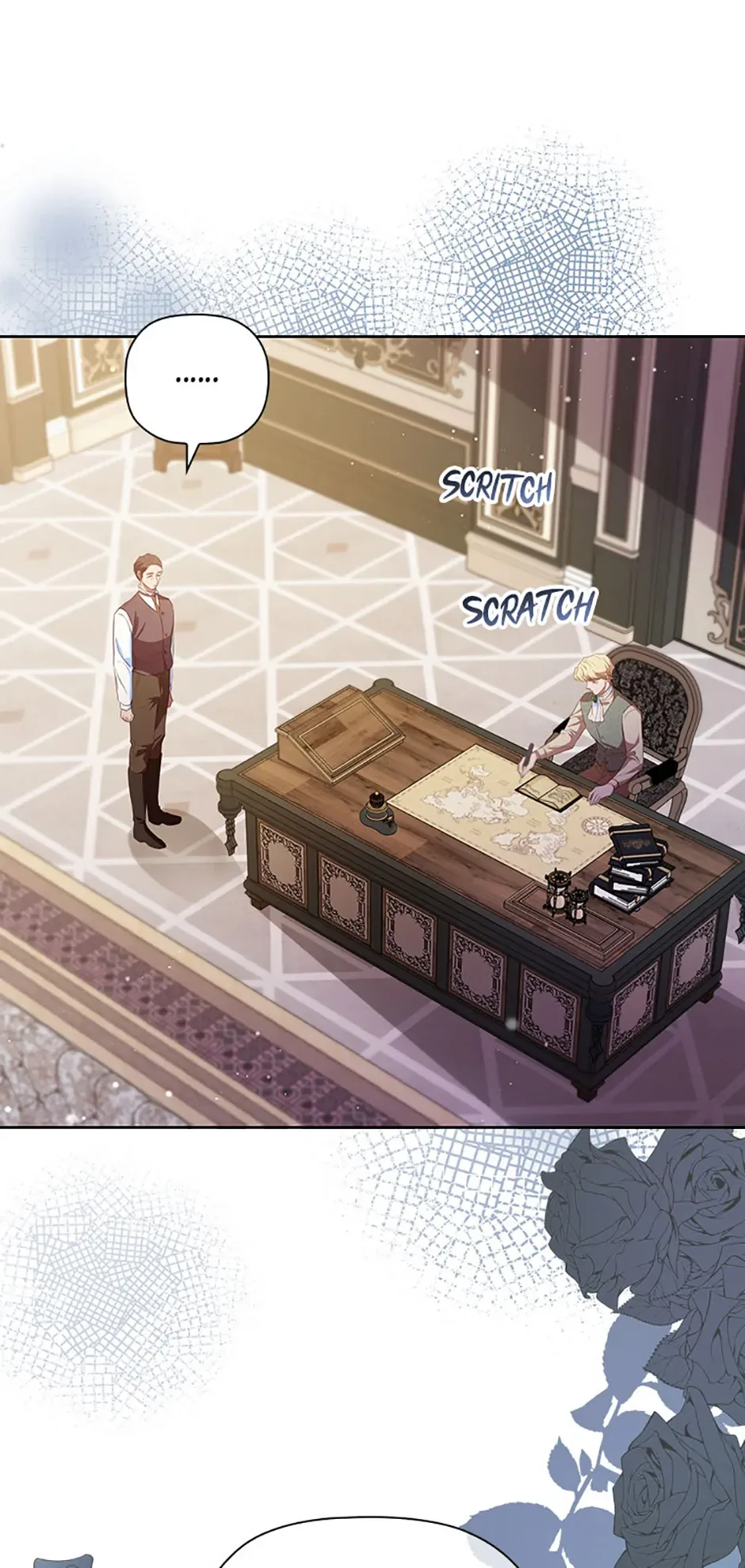 An Extra In The Family Is The First To Be Abandoned Chapter 111 page 50
