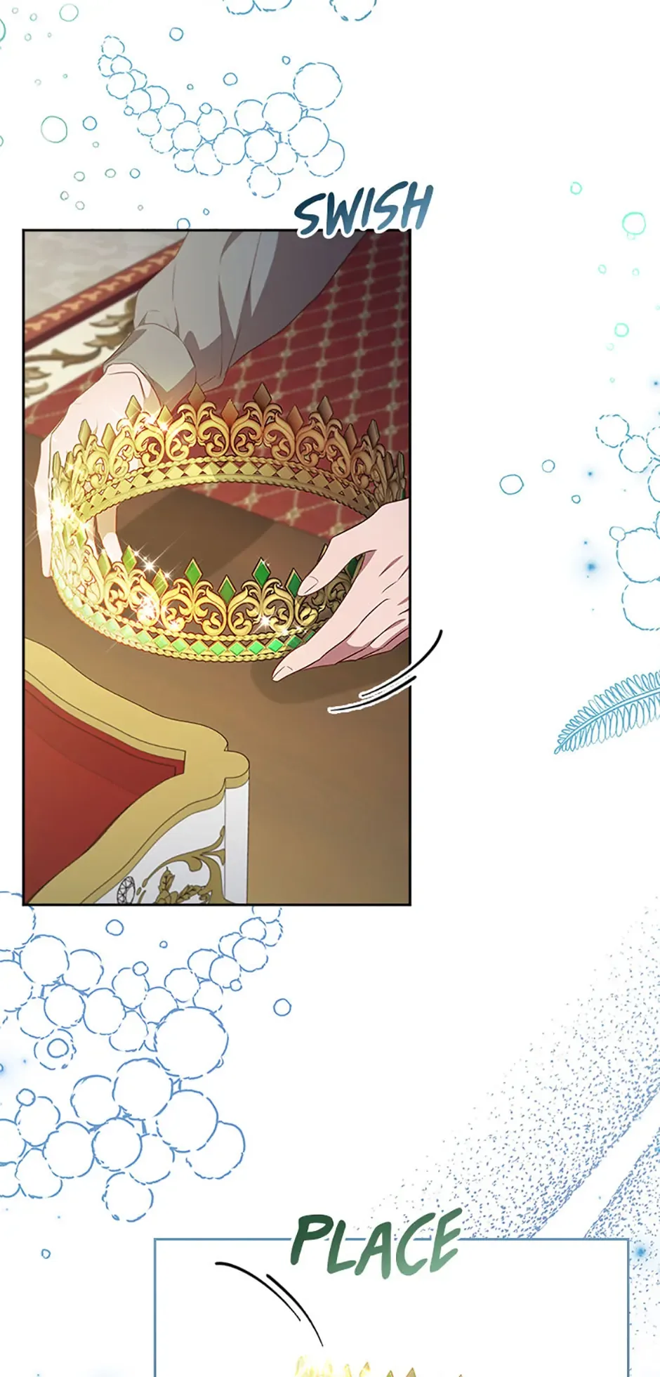 An Extra In The Family Is The First To Be Abandoned Chapter 110 page 49