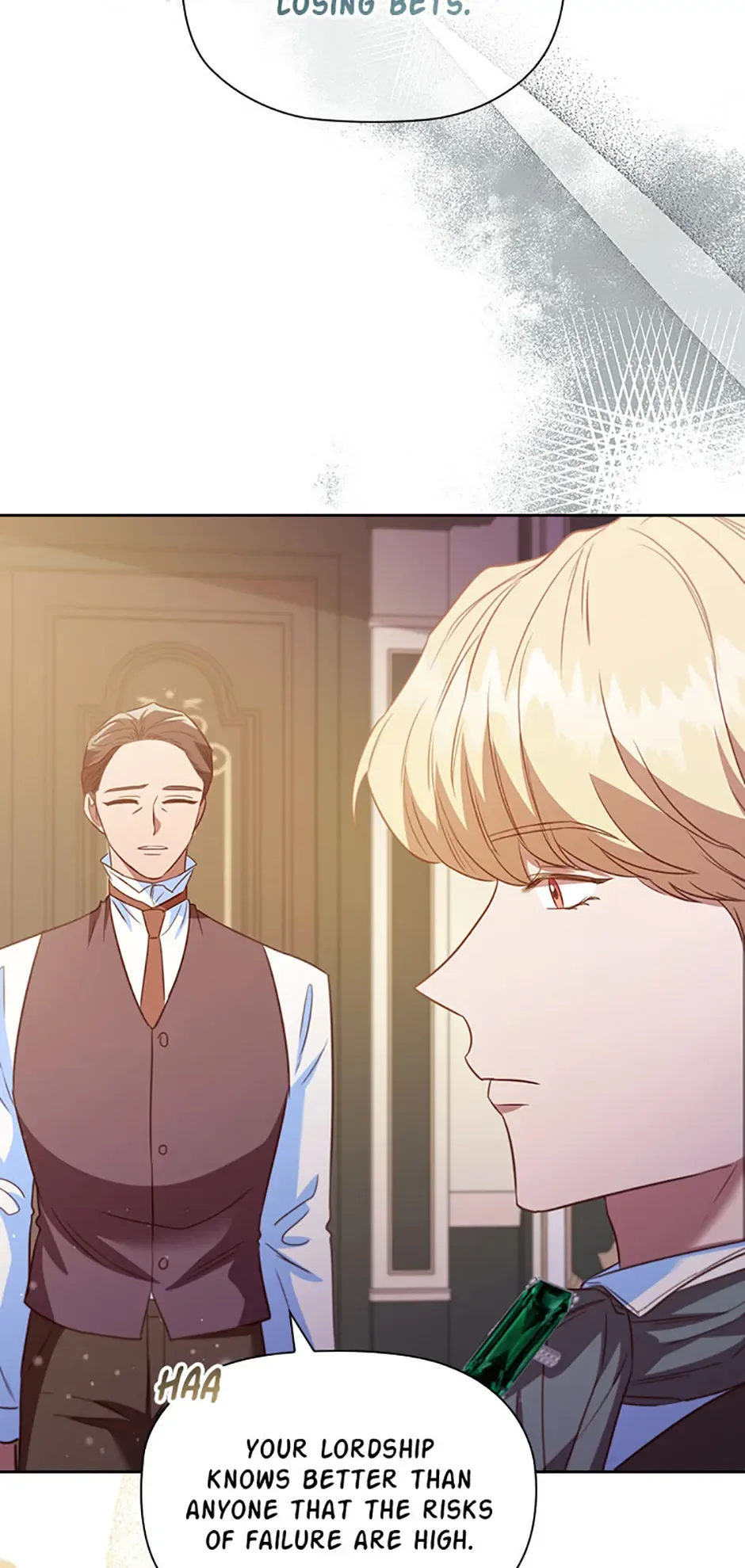 An Extra In The Family Is The First To Be Abandoned Chapter 111 page 58