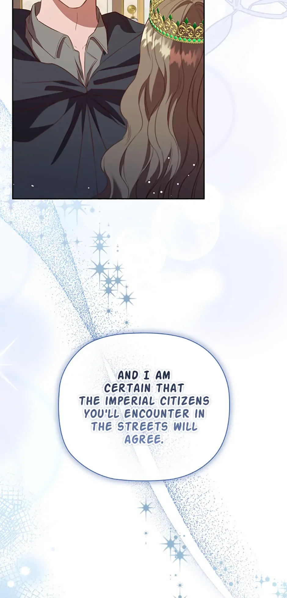 An Extra In The Family Is The First To Be Abandoned Chapter 110 page 54