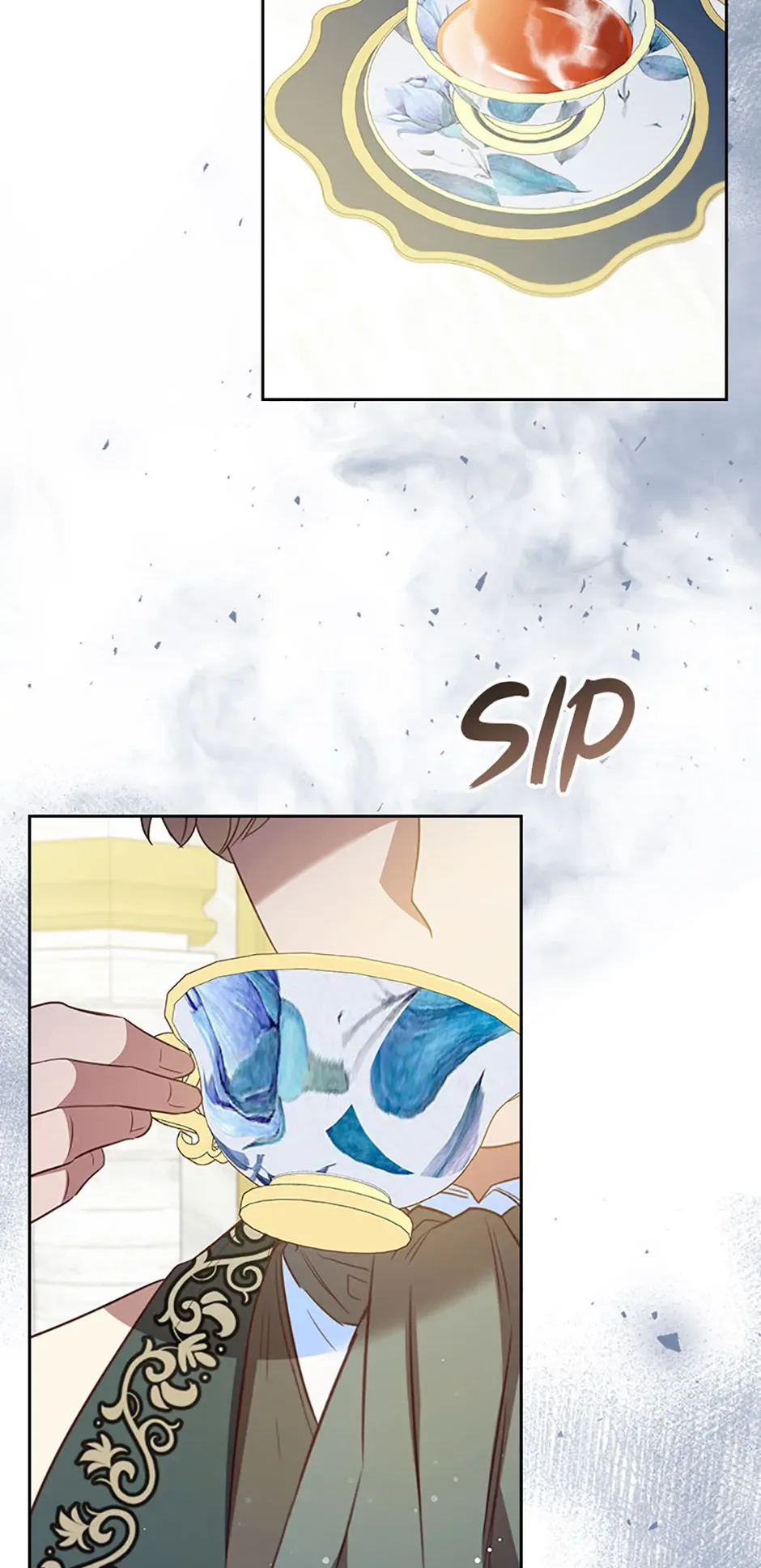 An Extra In The Family Is The First To Be Abandoned Chapter 110 page 63