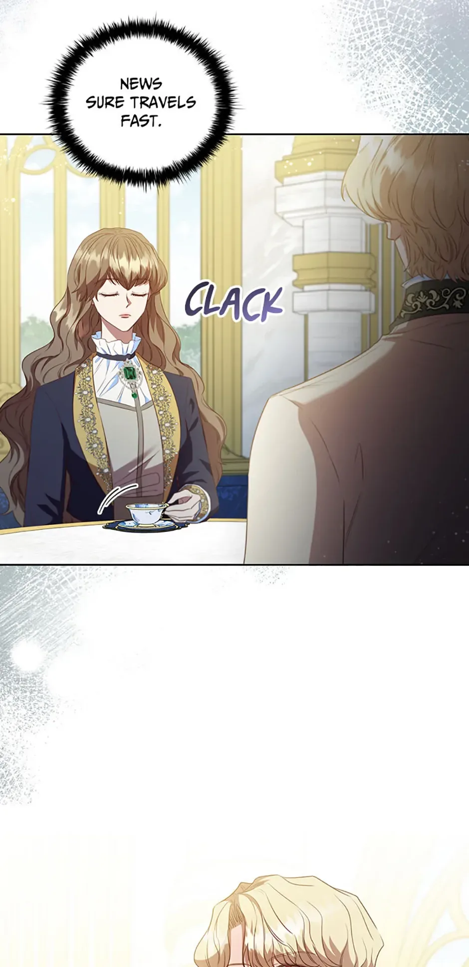 An Extra In The Family Is The First To Be Abandoned Chapter 110 page 65