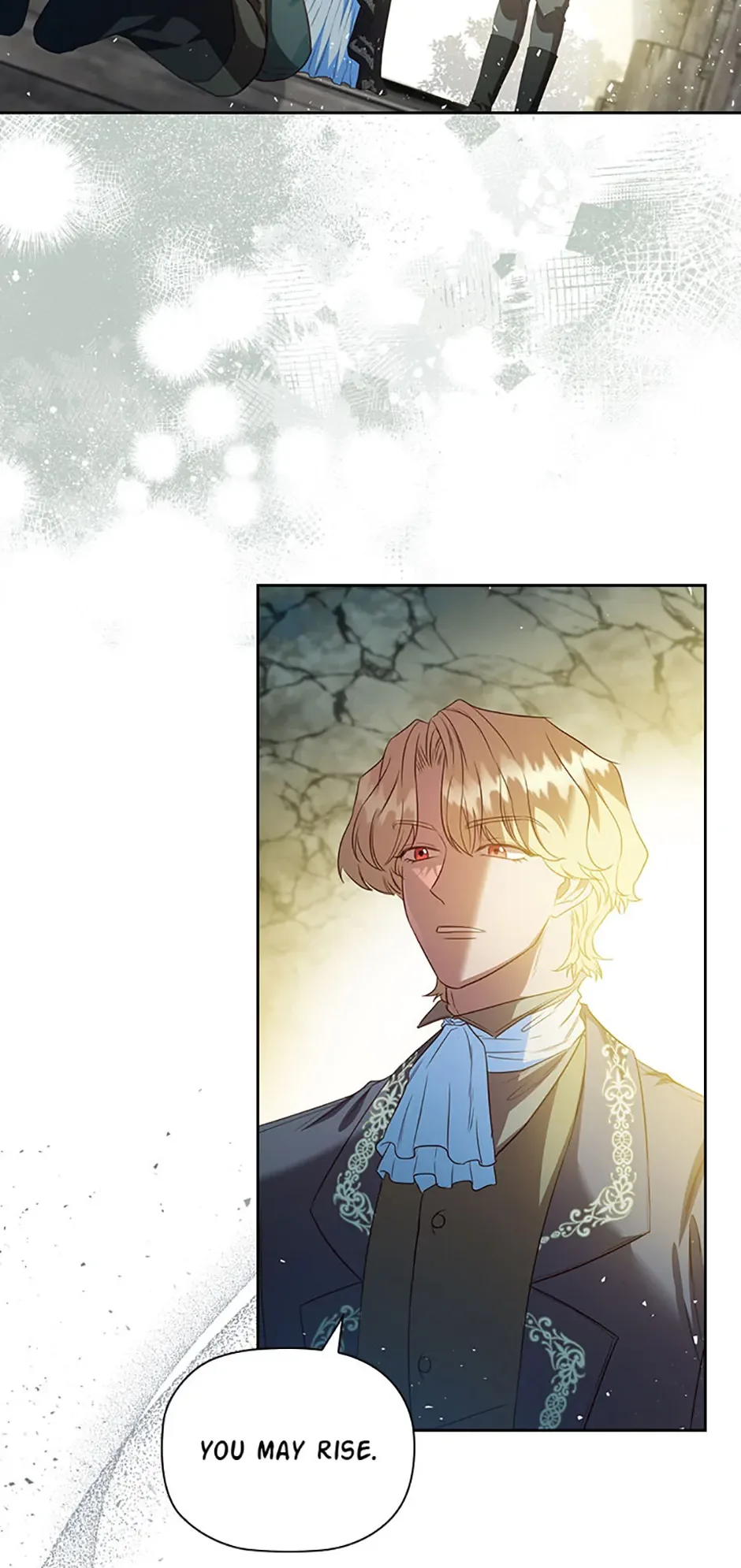 An Extra In The Family Is The First To Be Abandoned Chapter 113 page 16