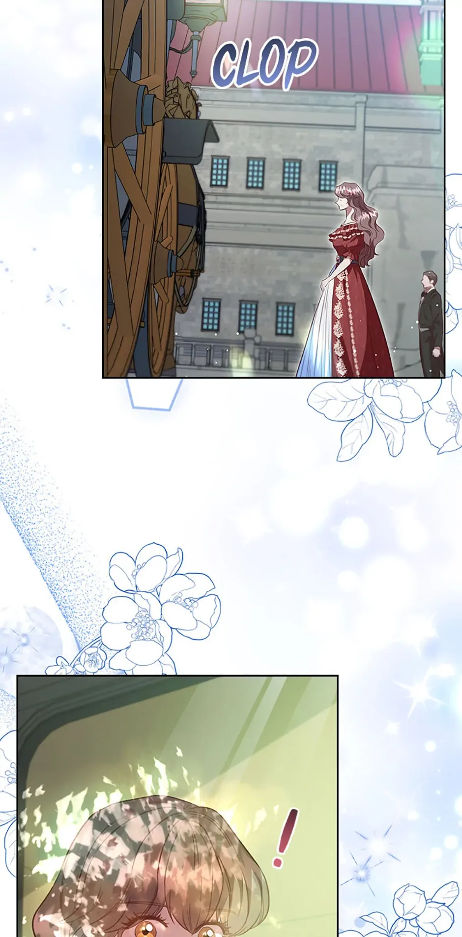 An Extra In The Family Is The First To Be Abandoned Chapter 112 page 34
