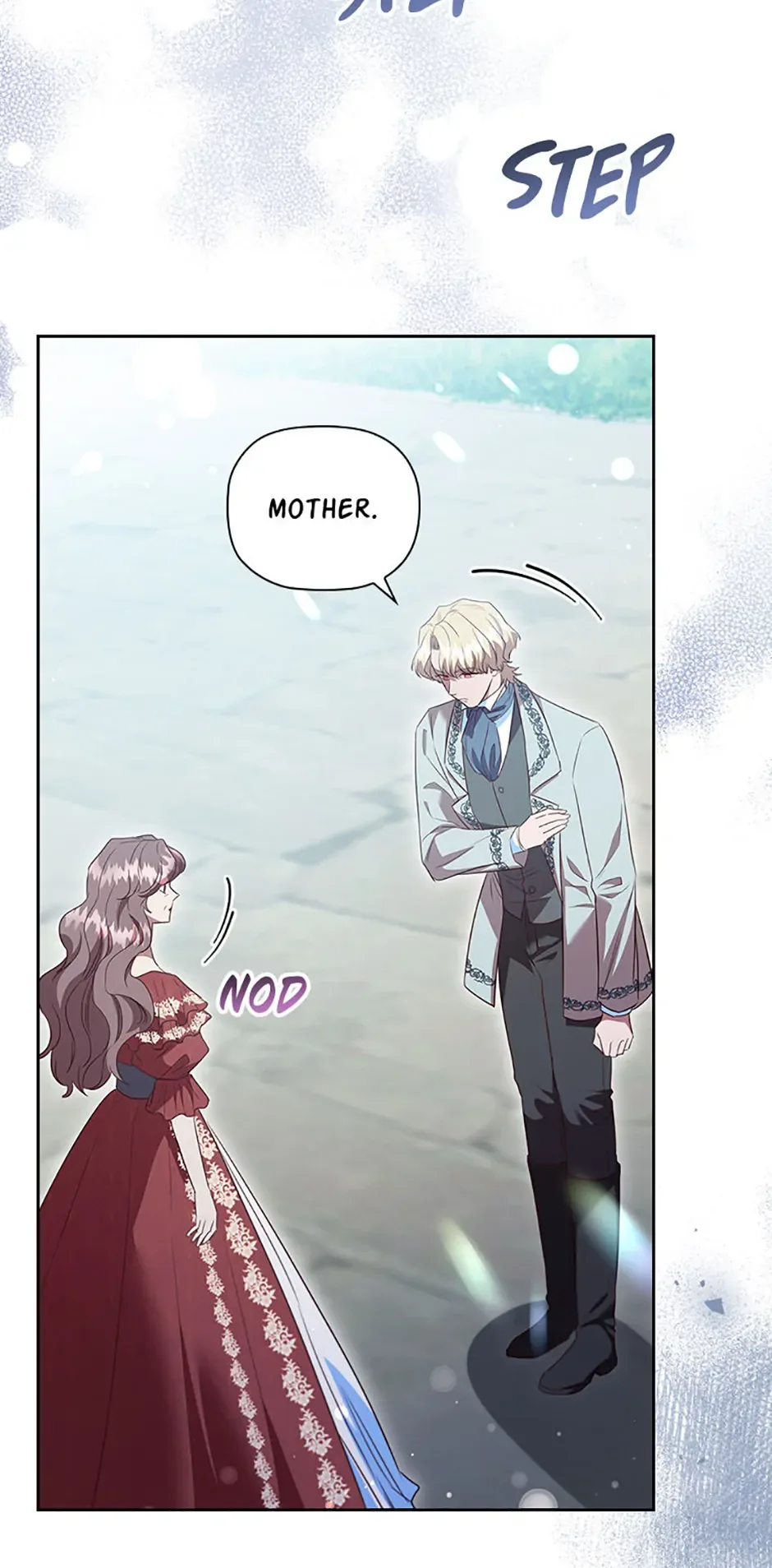 An Extra In The Family Is The First To Be Abandoned Chapter 112 page 38