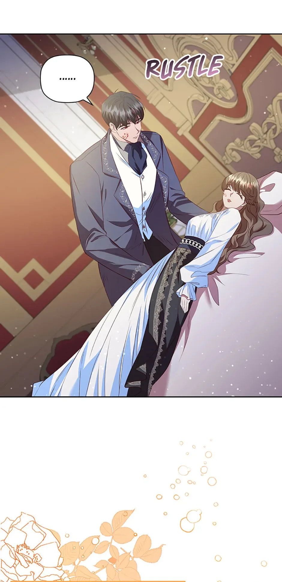 An Extra In The Family Is The First To Be Abandoned Chapter 115 page 21