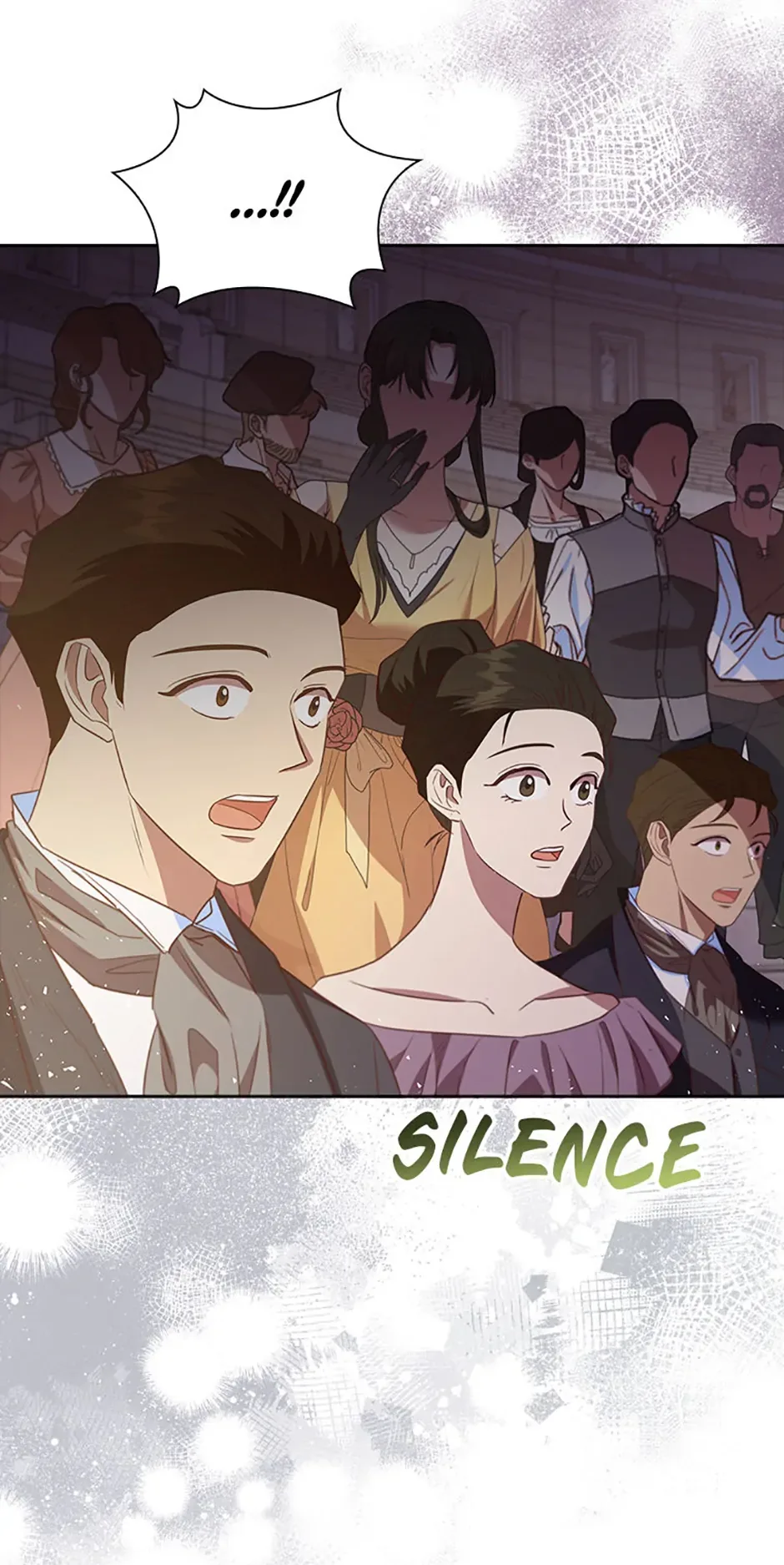 An Extra In The Family Is The First To Be Abandoned Chapter 114 page 40
