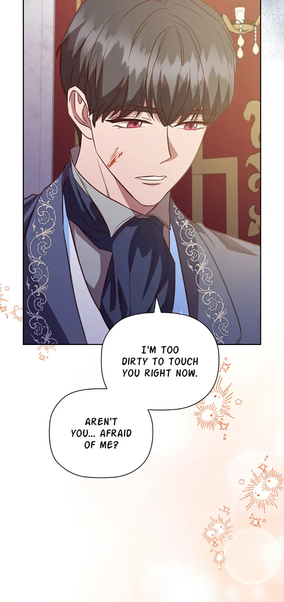 An Extra In The Family Is The First To Be Abandoned Chapter 115 page 27