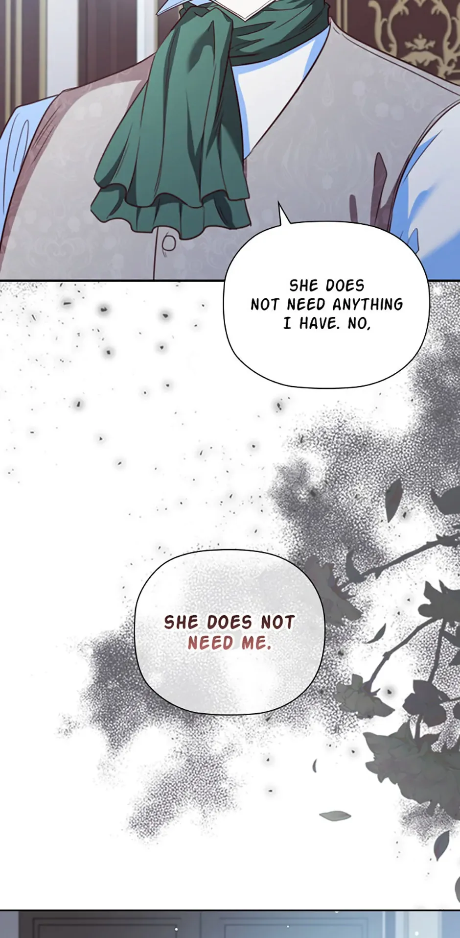 An Extra In The Family Is The First To Be Abandoned Chapter 116 page 5