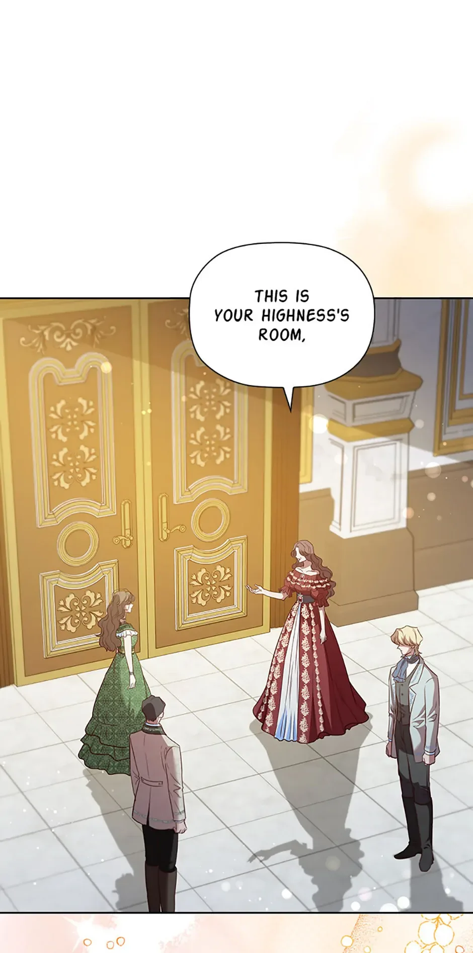 An Extra In The Family Is The First To Be Abandoned Chapter 112 page 49