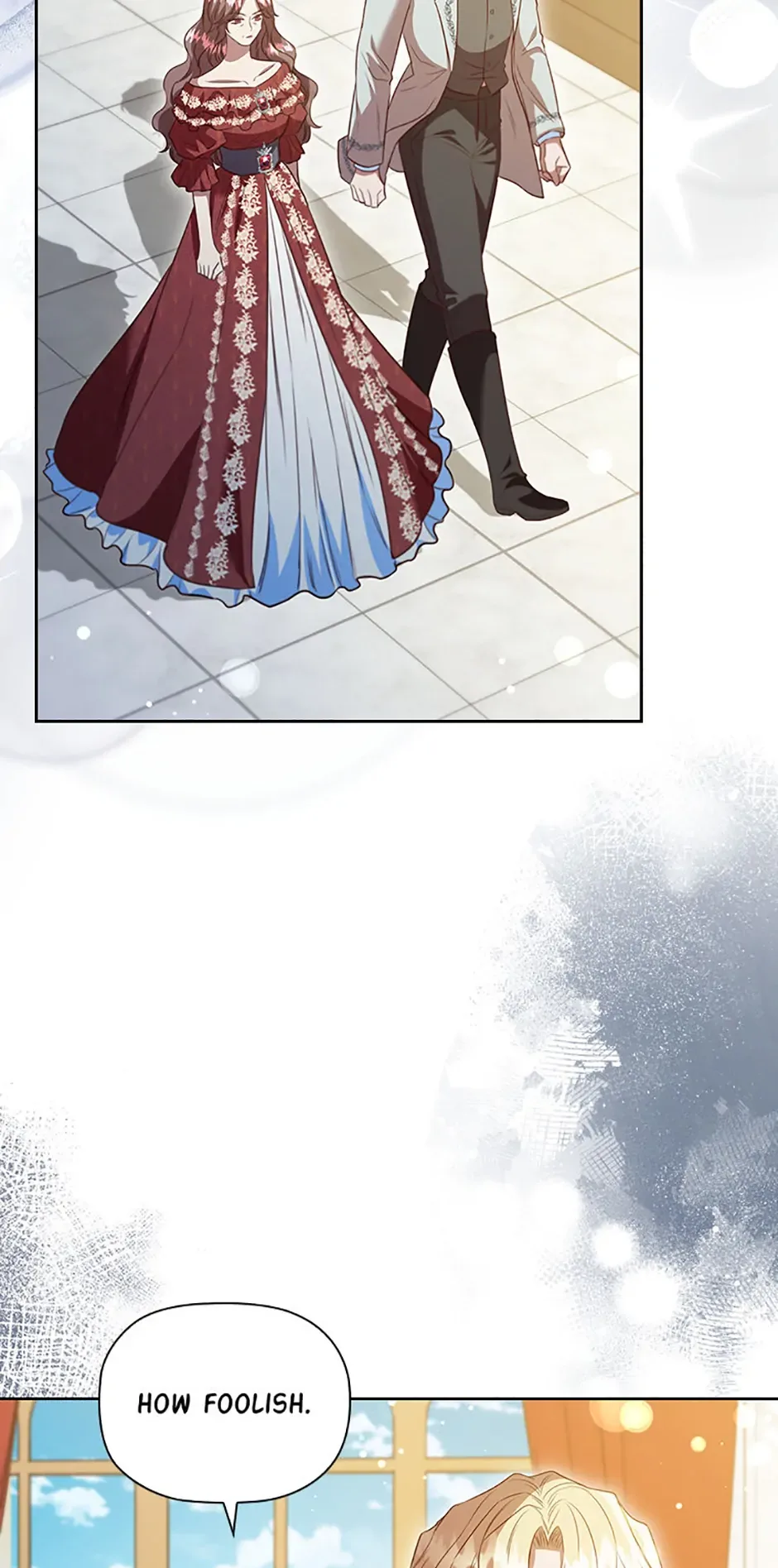 An Extra In The Family Is The First To Be Abandoned Chapter 112 page 54
