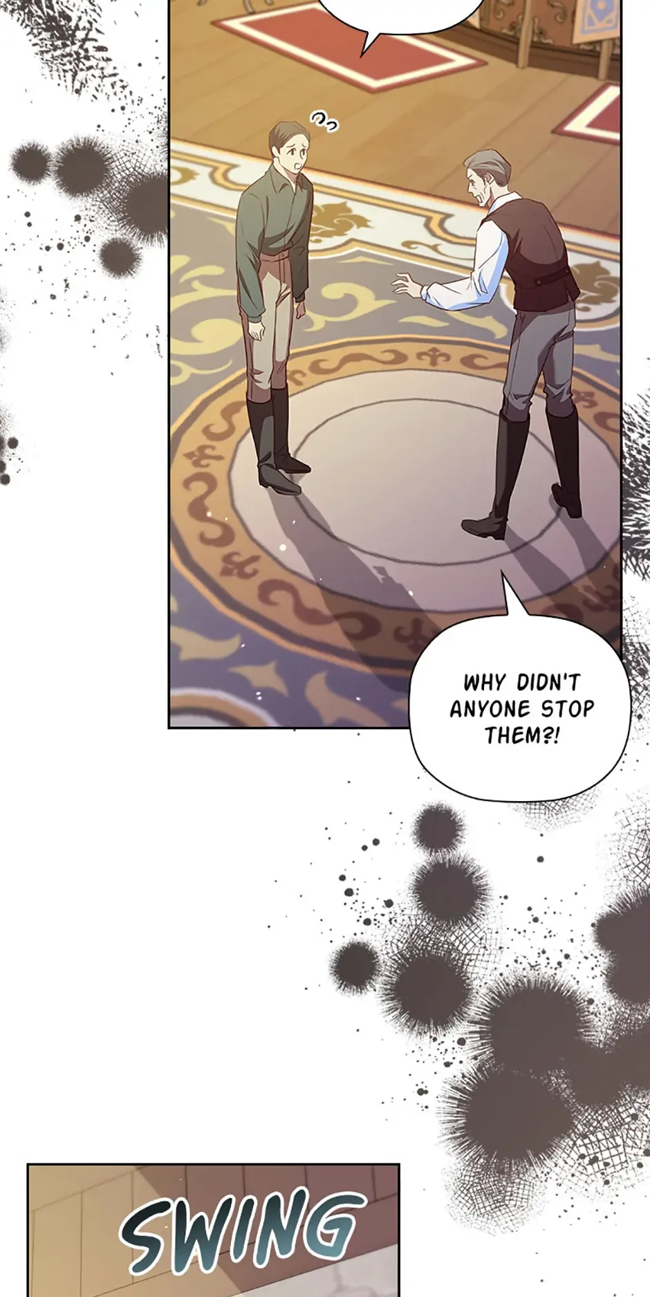 An Extra In The Family Is The First To Be Abandoned Chapter 114 page 46