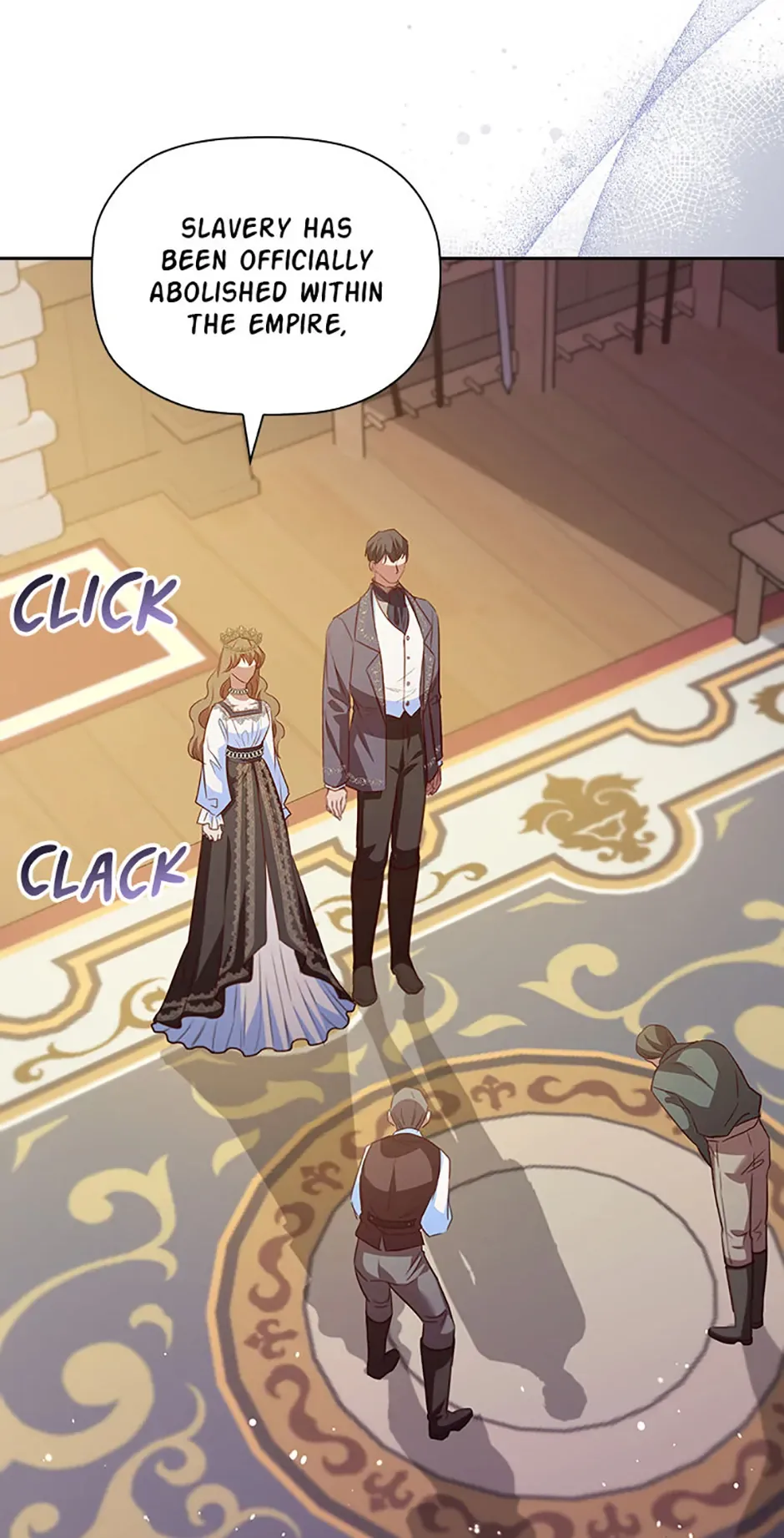 An Extra In The Family Is The First To Be Abandoned Chapter 114 page 52