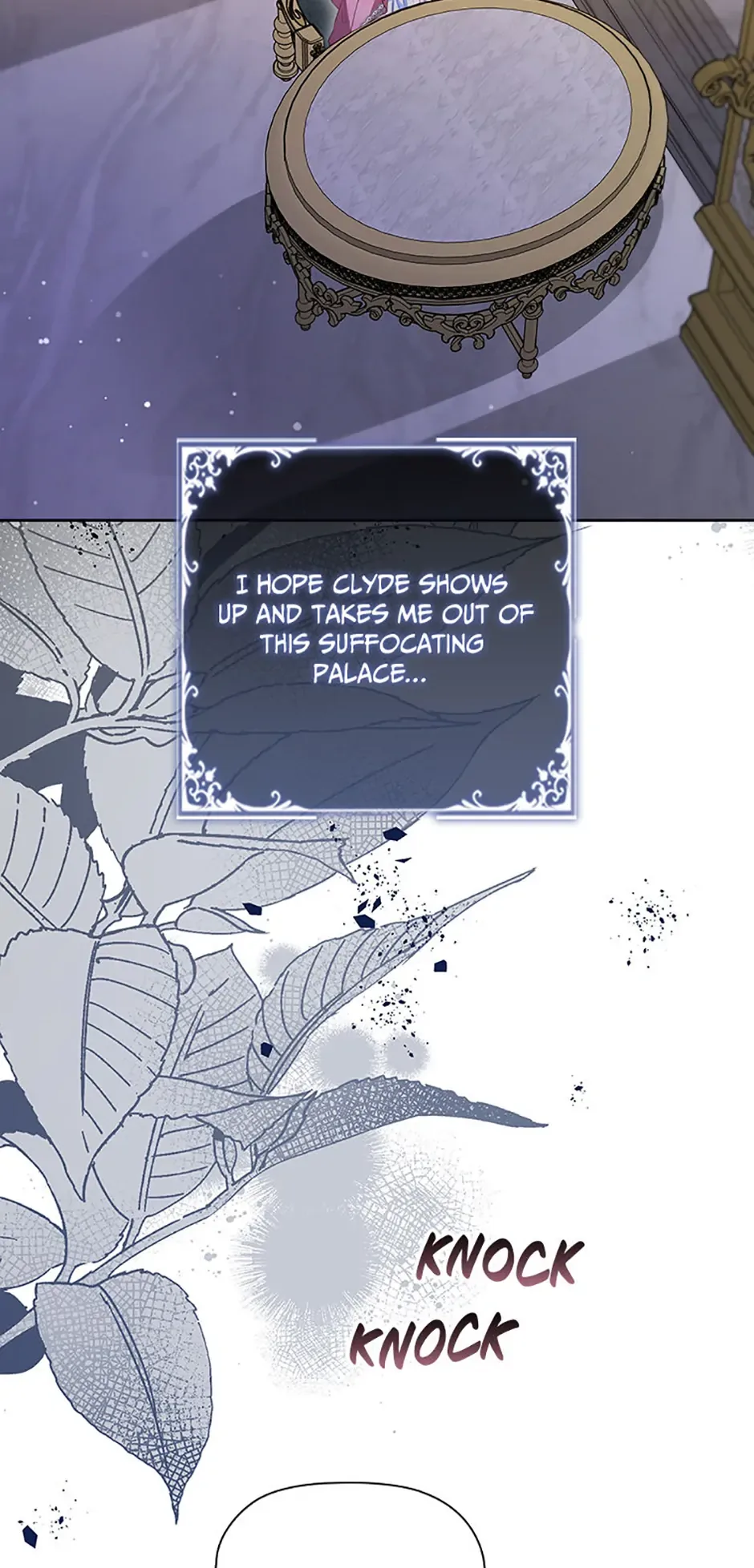 An Extra In The Family Is The First To Be Abandoned Chapter 105 page 57