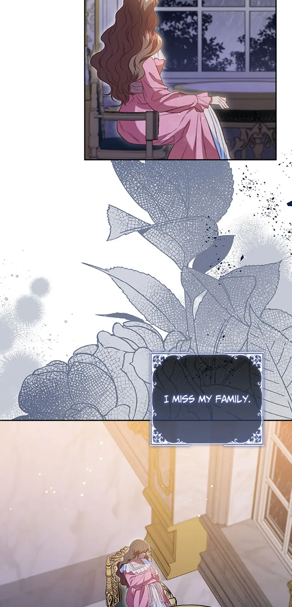 An Extra In The Family Is The First To Be Abandoned Chapter 105 page 56