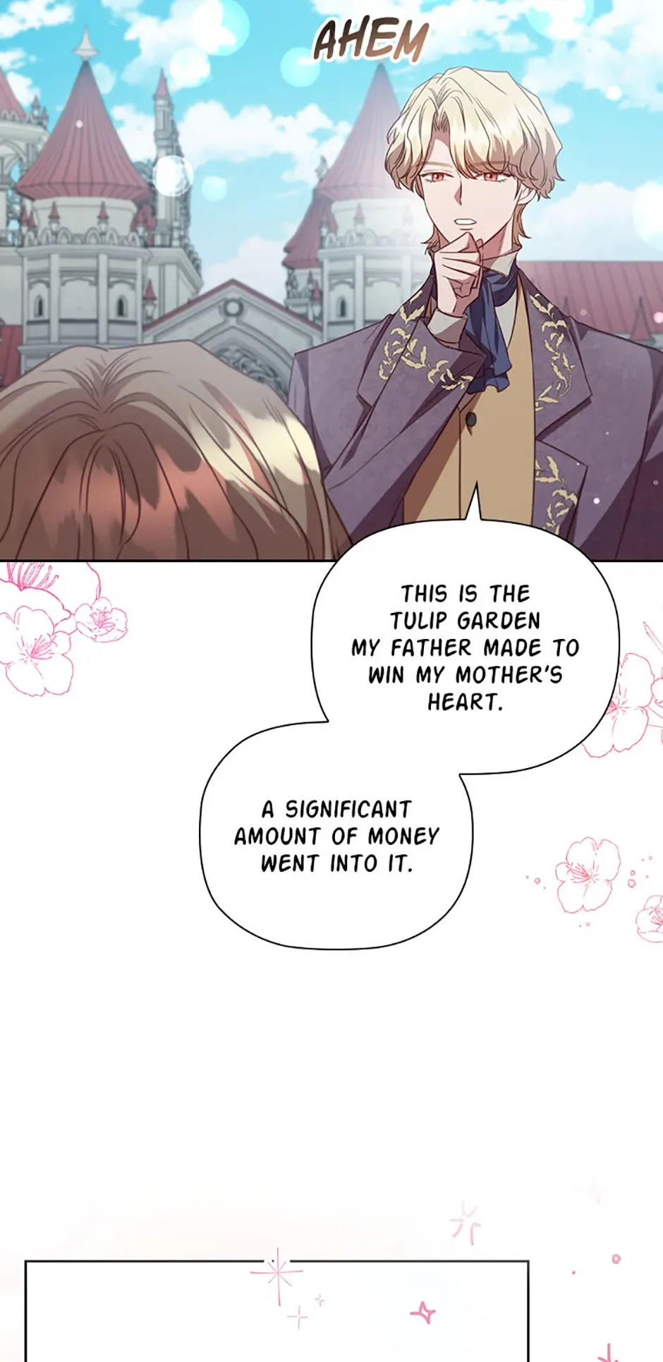 An Extra In The Family Is The First To Be Abandoned Chapter 116 page 21