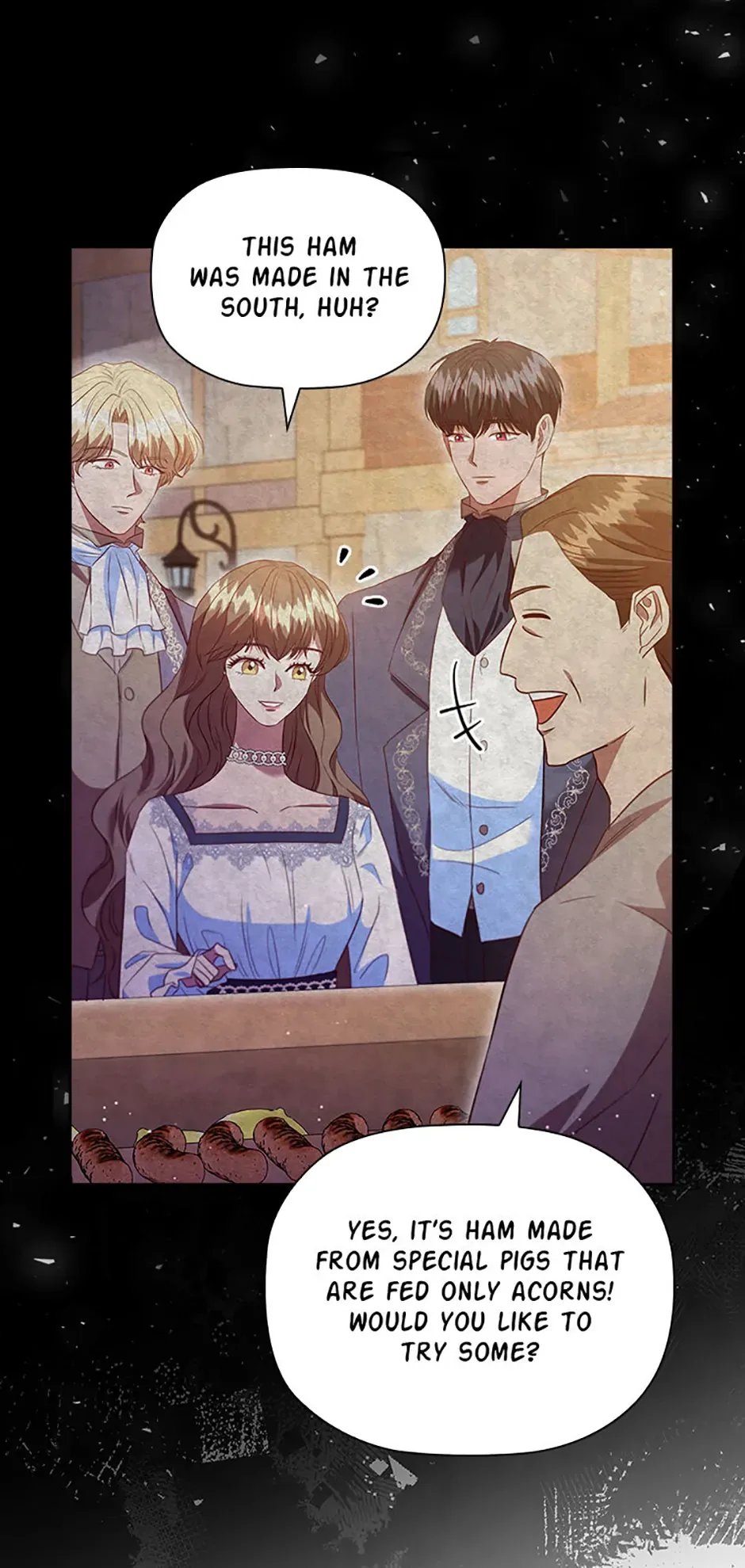 An Extra In The Family Is The First To Be Abandoned Chapter 114 page 70