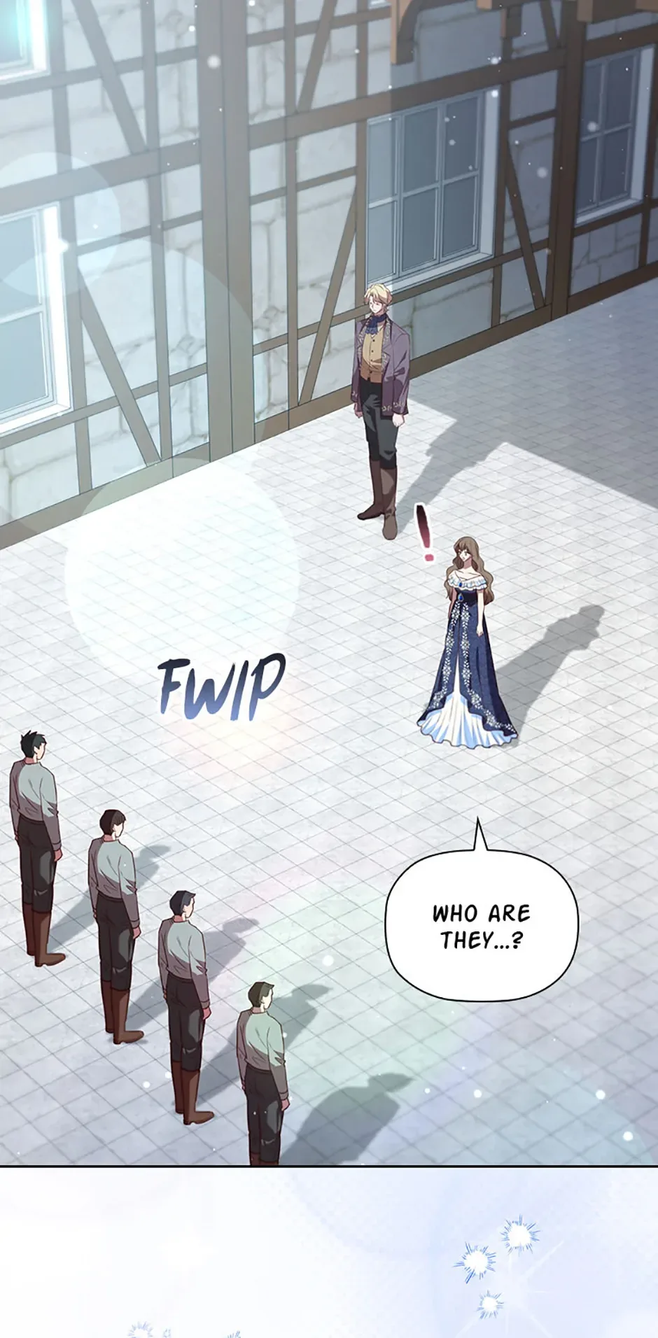 An Extra In The Family Is The First To Be Abandoned Chapter 116 page 38