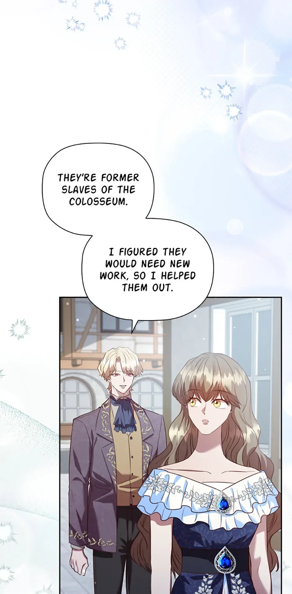 An Extra In The Family Is The First To Be Abandoned Chapter 116 page 39