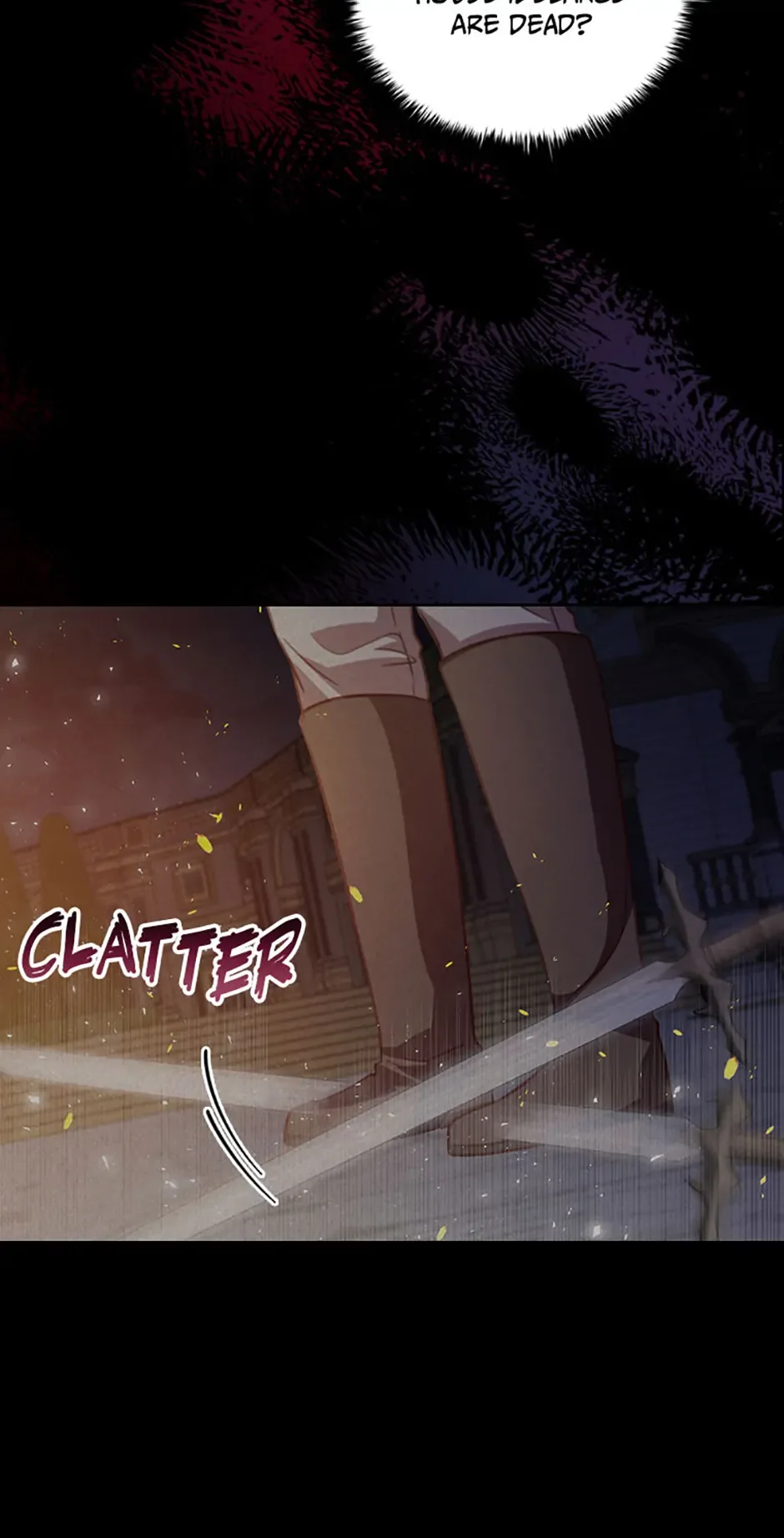 An Extra In The Family Is The First To Be Abandoned Chapter 117 page 58