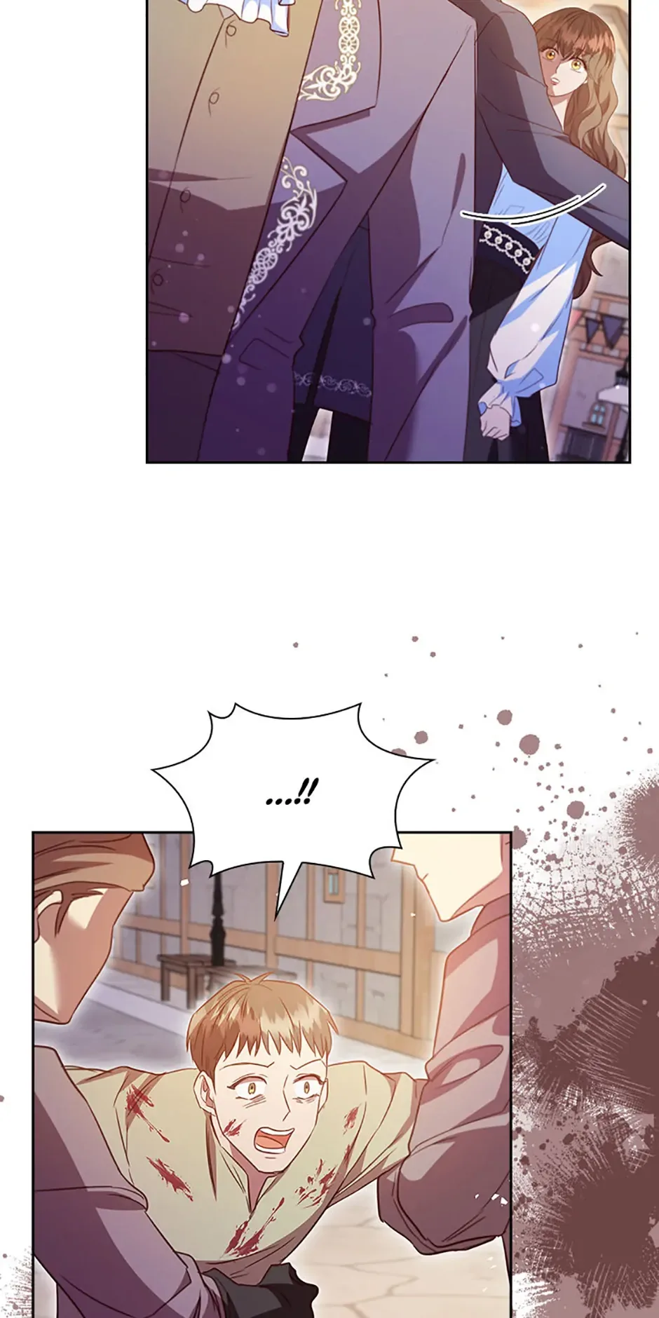 An Extra In The Family Is The First To Be Abandoned Chapter 113 page 64