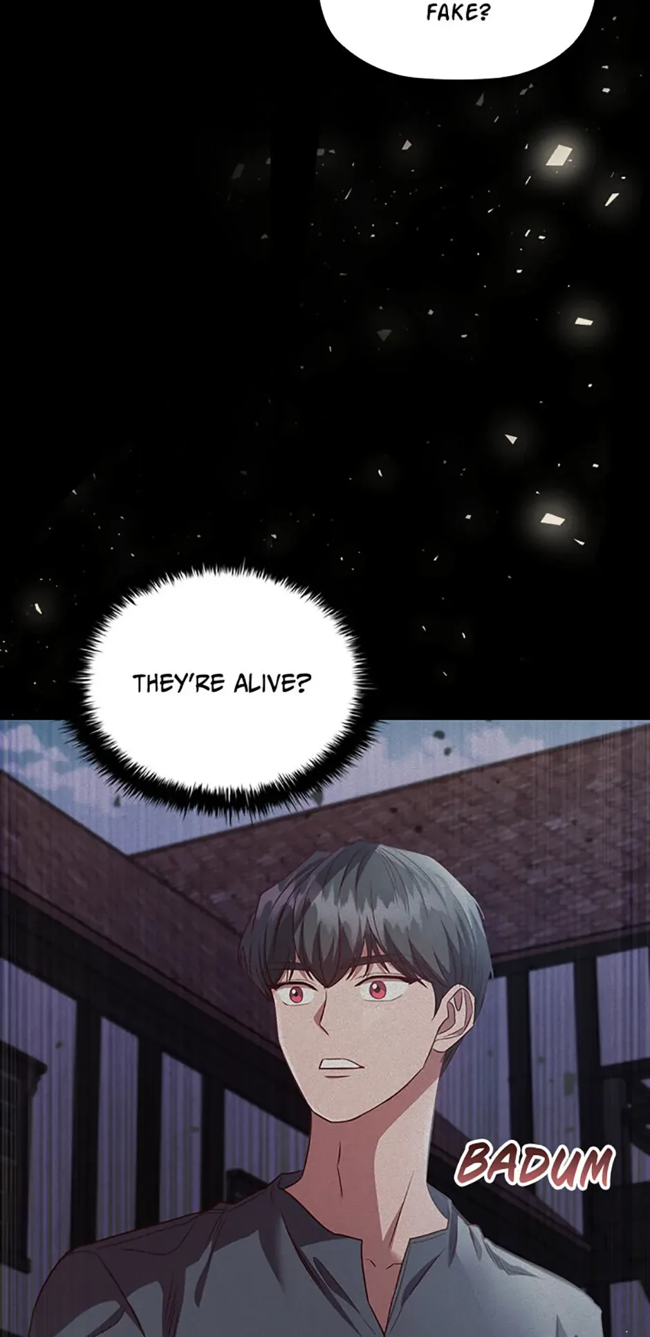 An Extra In The Family Is The First To Be Abandoned Chapter 118 page 5