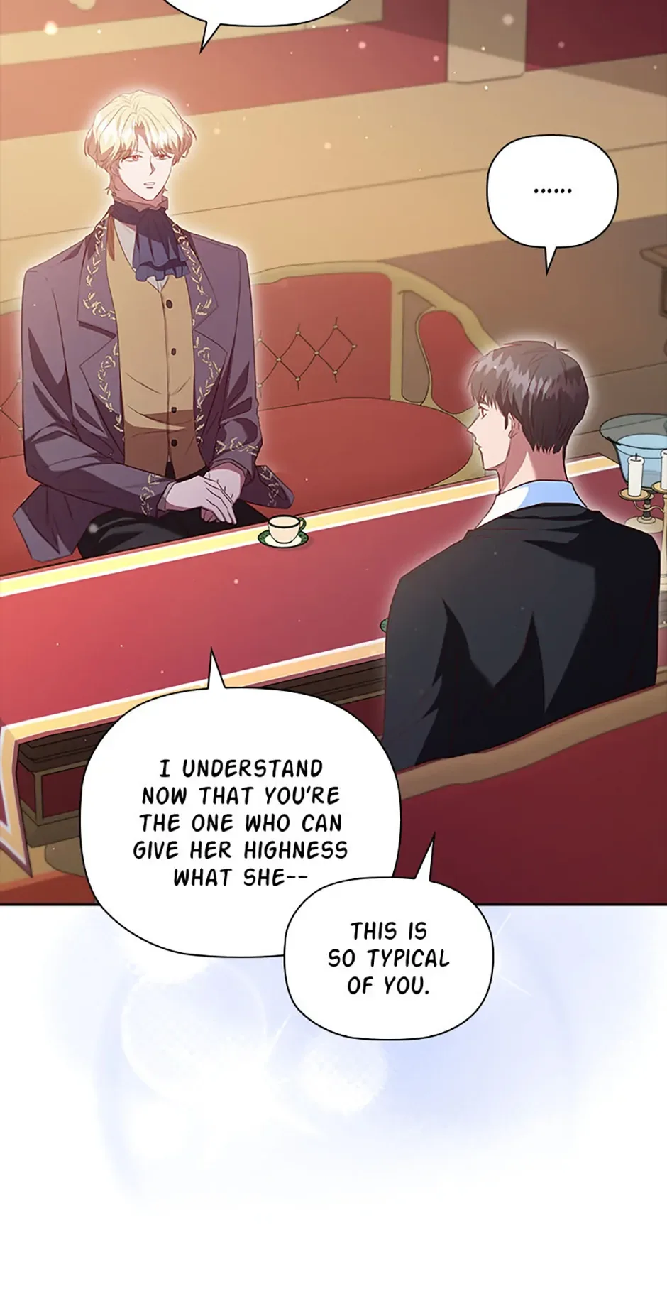 An Extra In The Family Is The First To Be Abandoned Chapter 116 page 68