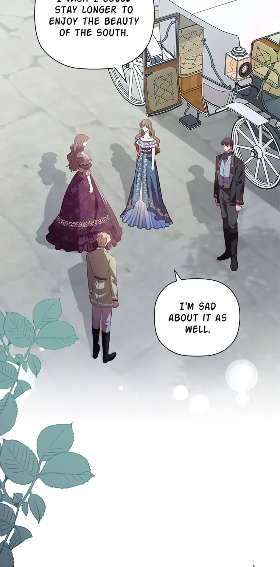 An Extra In The Family Is The First To Be Abandoned Chapter 116 page 75