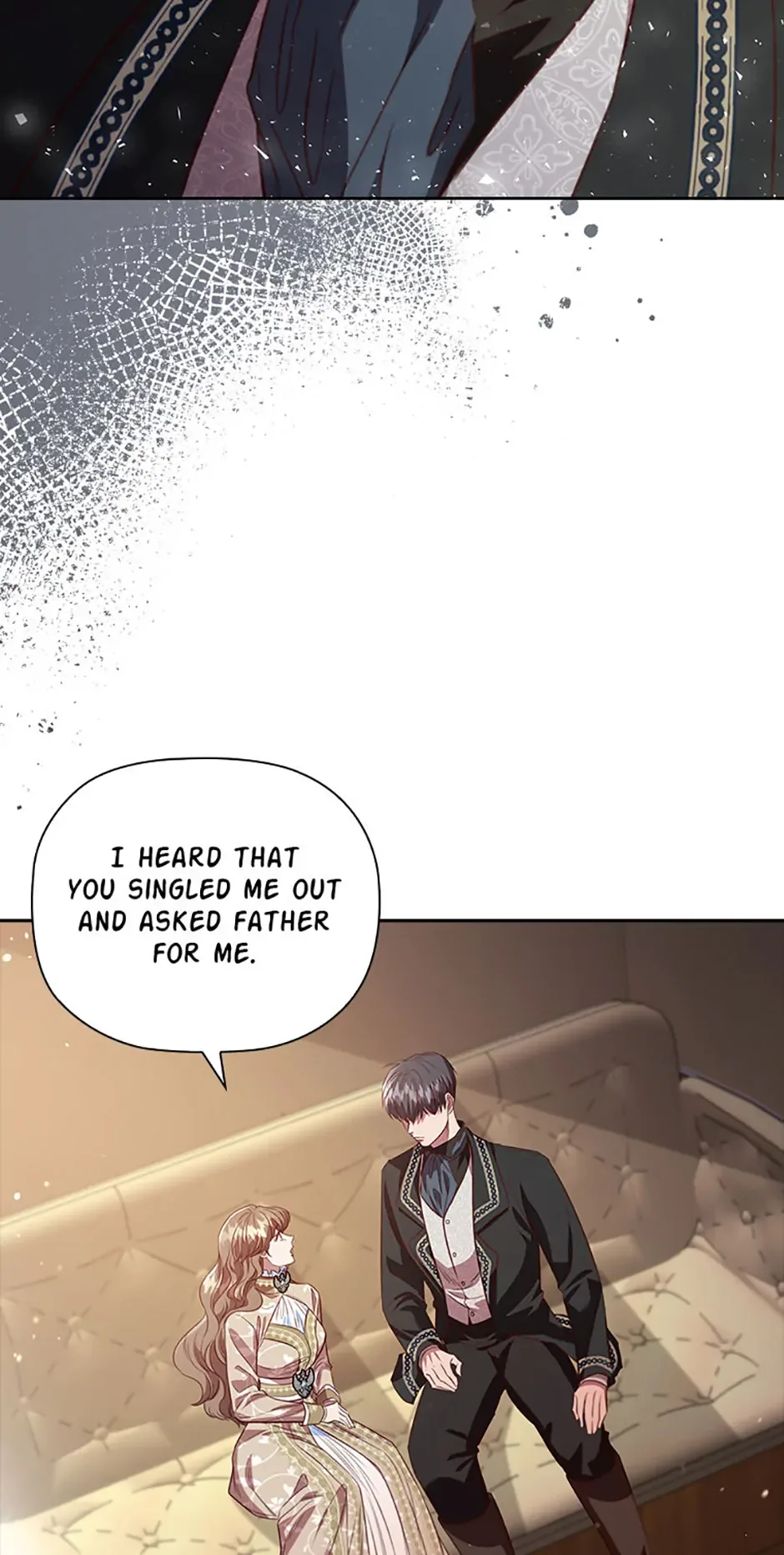 An Extra In The Family Is The First To Be Abandoned Chapter 119 page 8