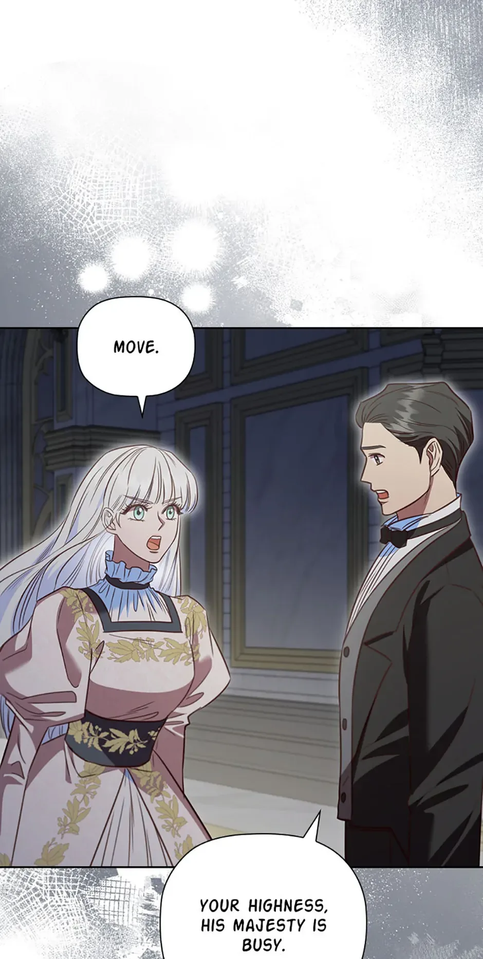 An Extra In The Family Is The First To Be Abandoned Chapter 118 page 26