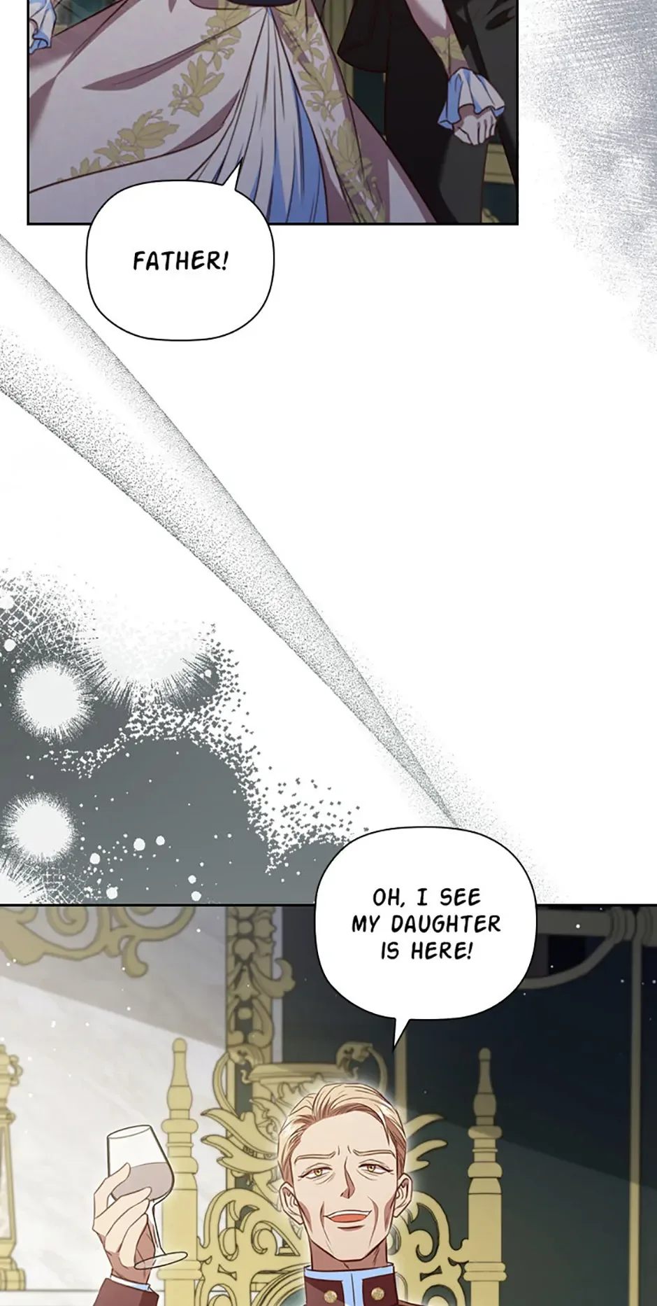 An Extra In The Family Is The First To Be Abandoned Chapter 118 page 28