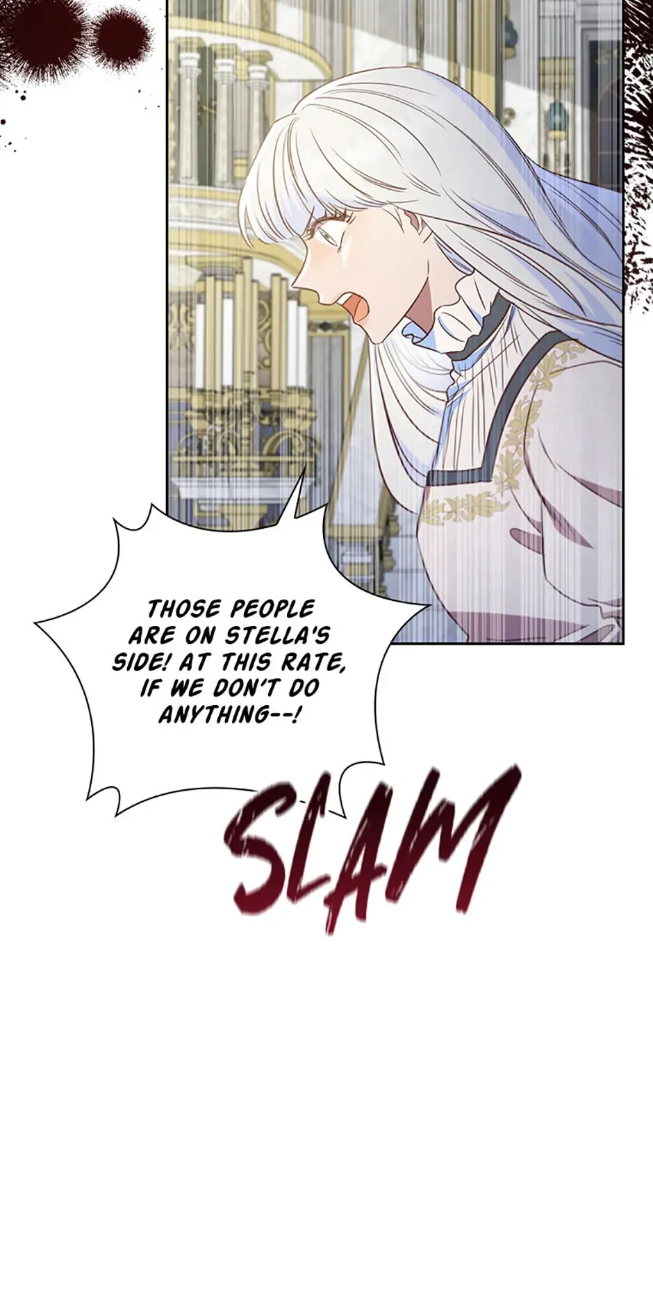An Extra In The Family Is The First To Be Abandoned Chapter 118 page 35