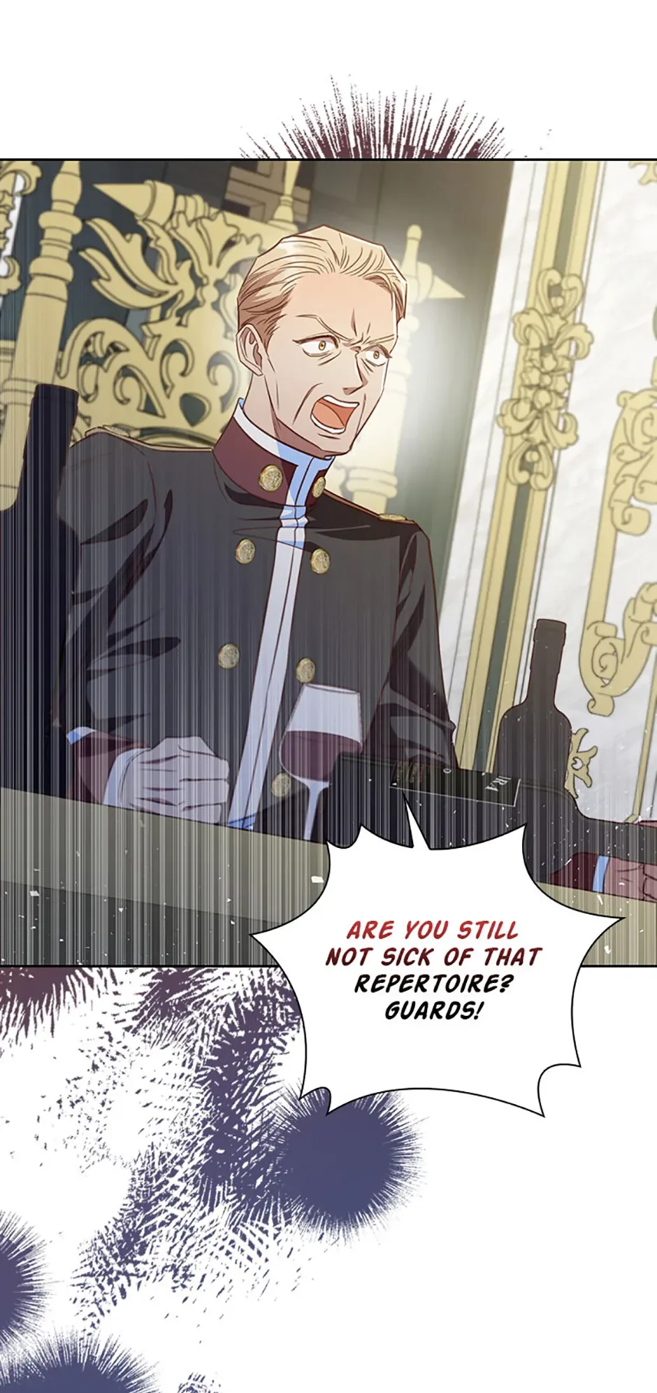 An Extra In The Family Is The First To Be Abandoned Chapter 118 page 36
