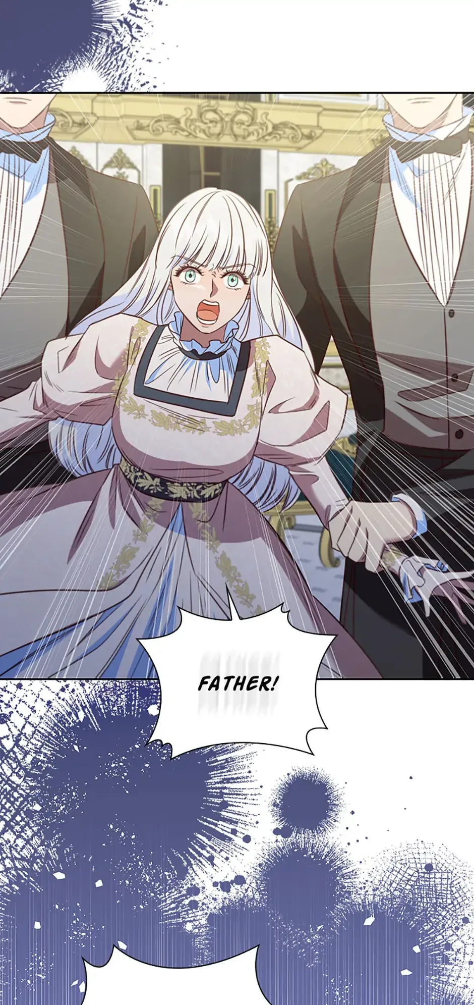 An Extra In The Family Is The First To Be Abandoned Chapter 118 page 37